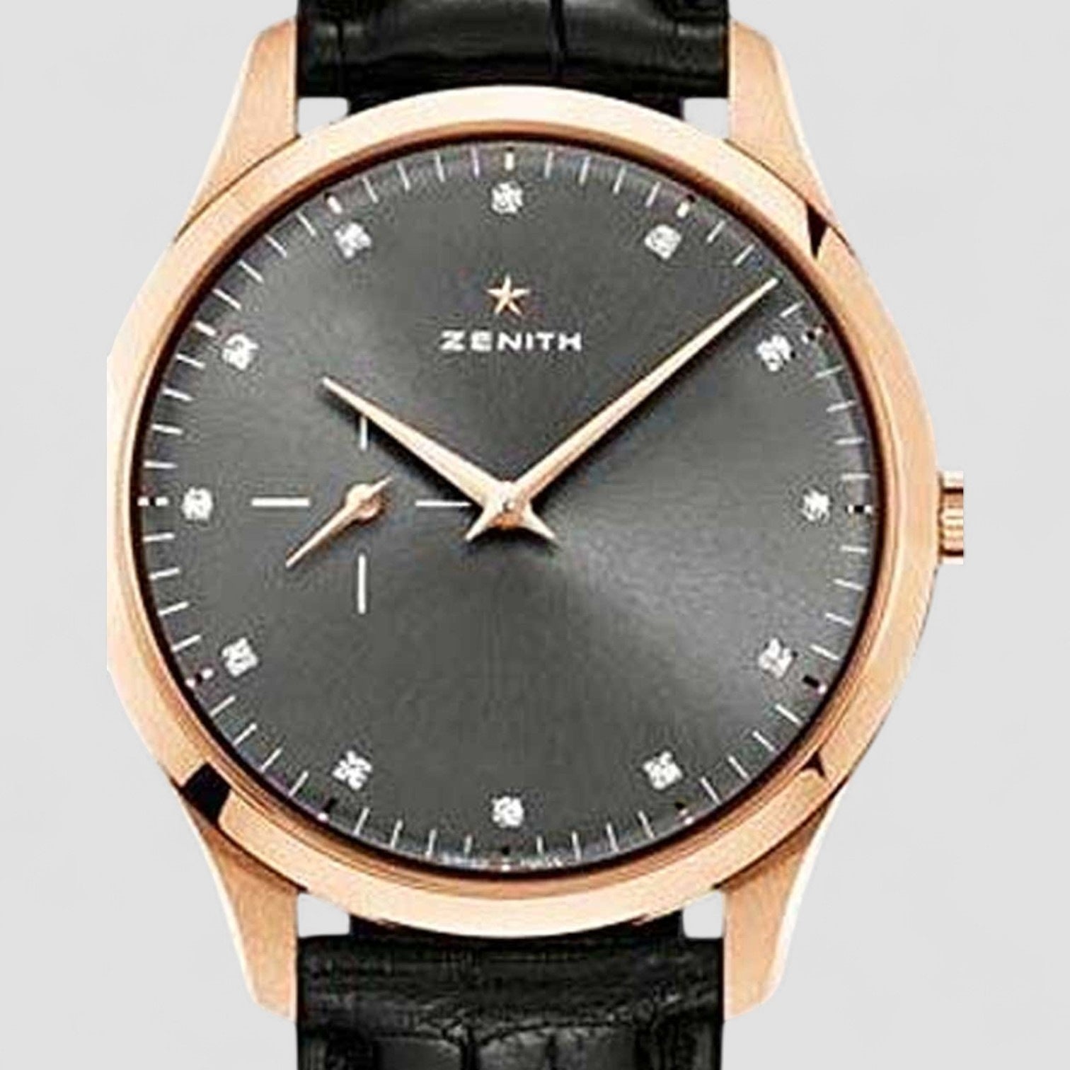 Heritage Watch Leather Strap 40mm