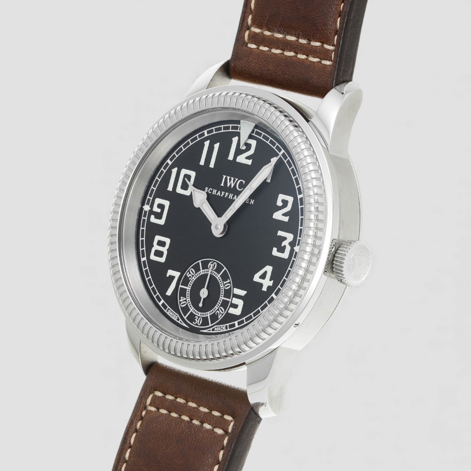 Pilot's Watch Vintage Collection Manual SS