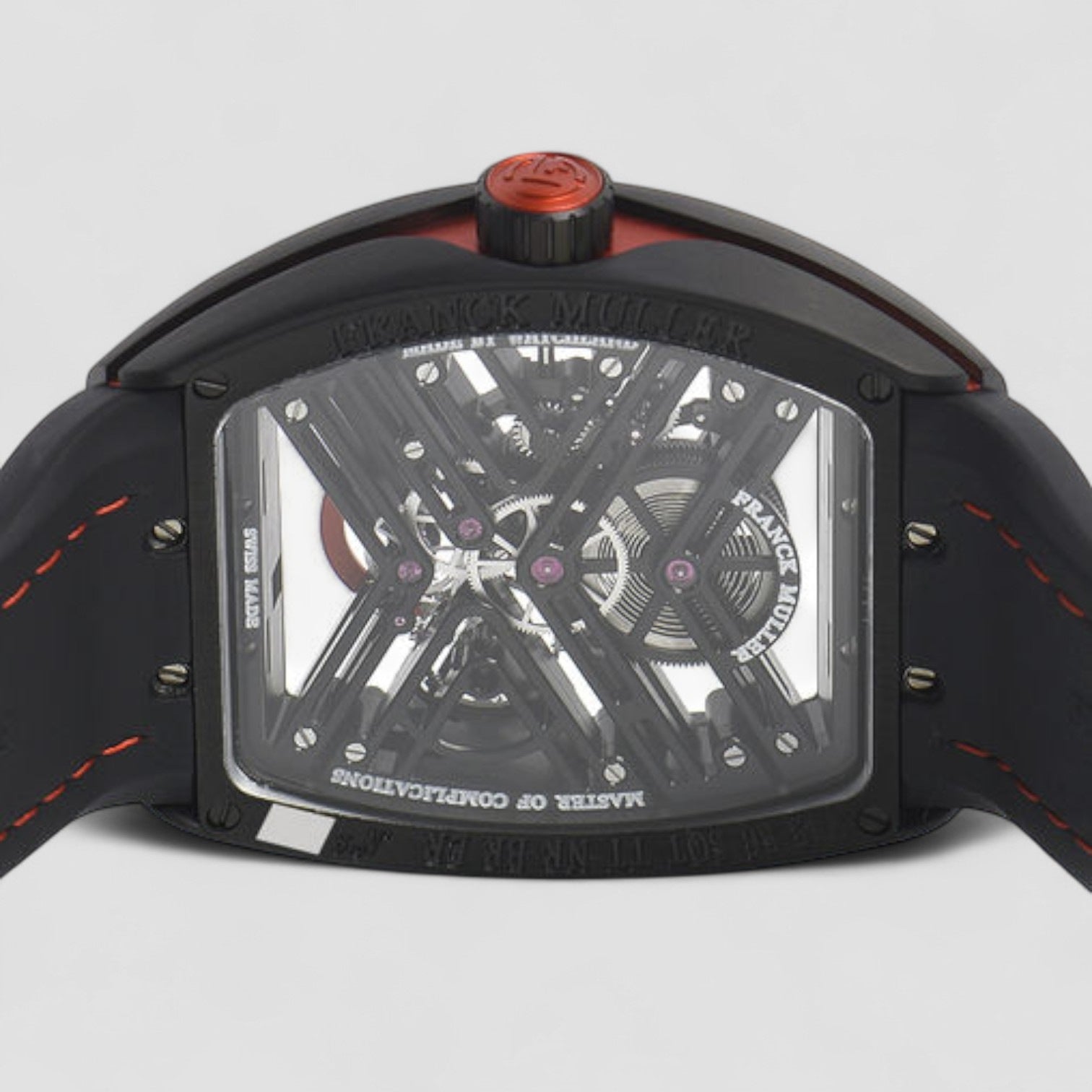 Vanguard Skeleton 7-Day power reverse