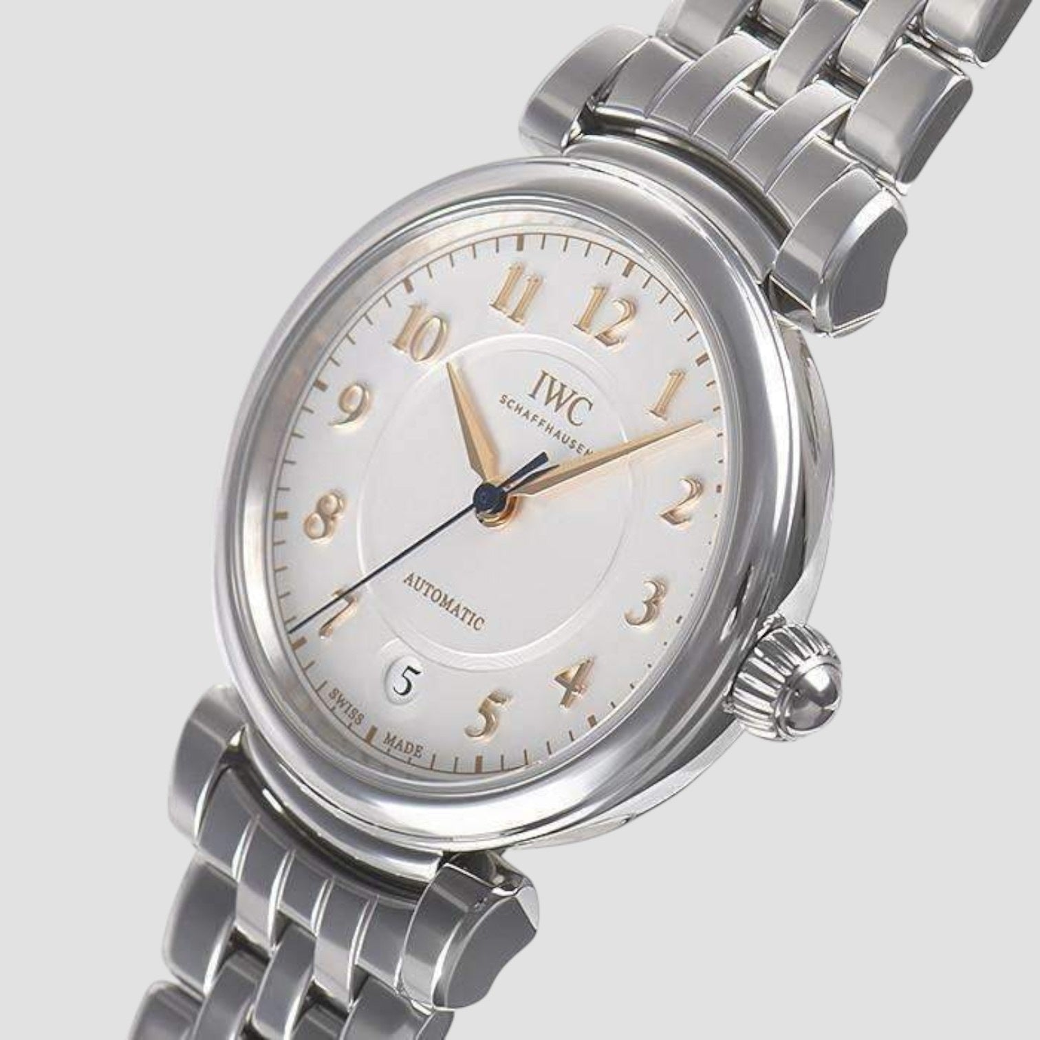 SCHAFFHAUSEN Da Vinci Automatic 36 Date Men's Watch