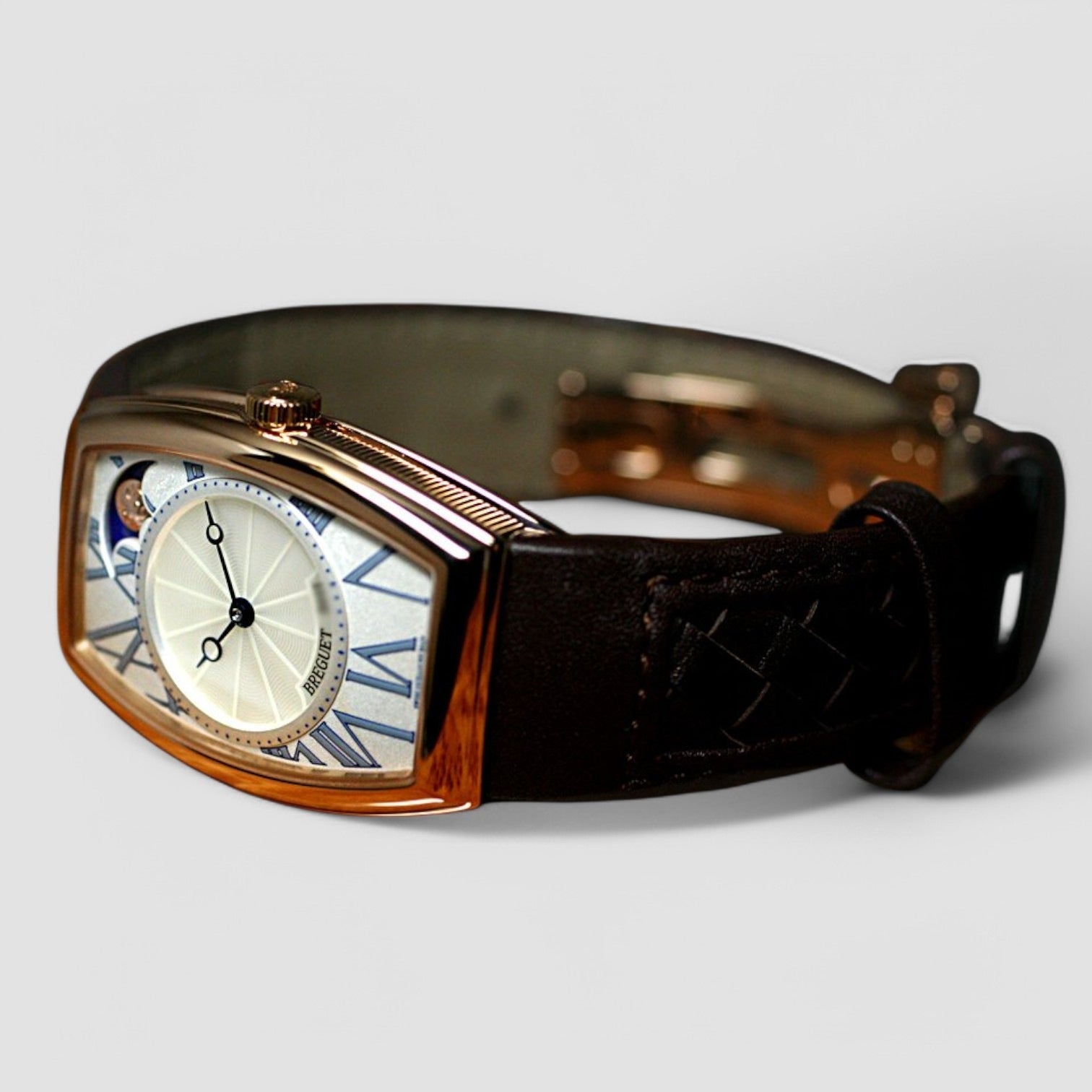 Héritage Phase de Lune Women's Watch