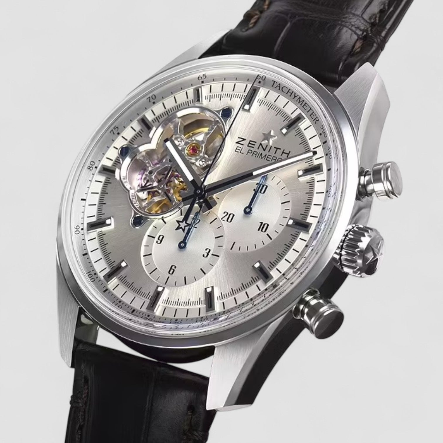El Primero Open Chronomaster