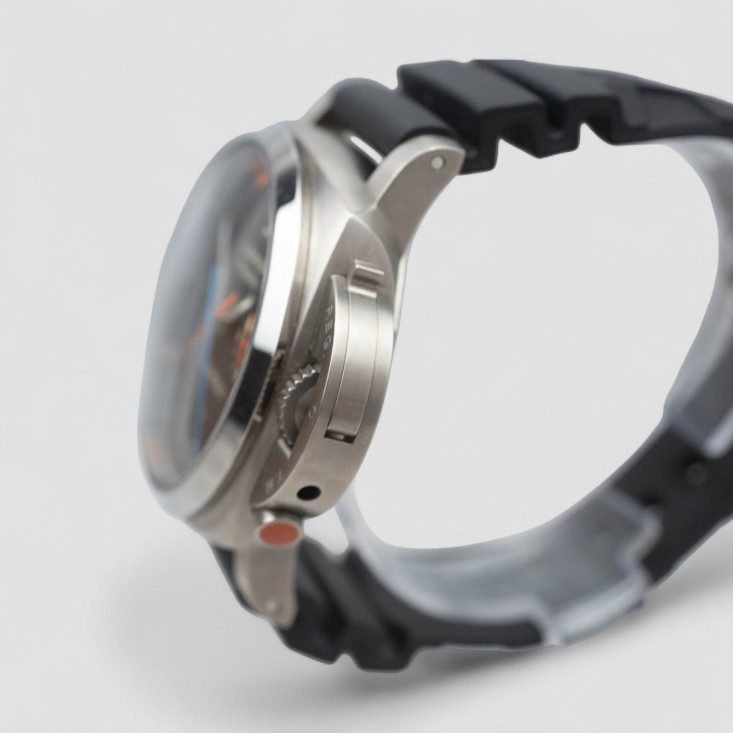 Luminor 1950 Regatta 3 Days Chrono Flyback Steel 47mm