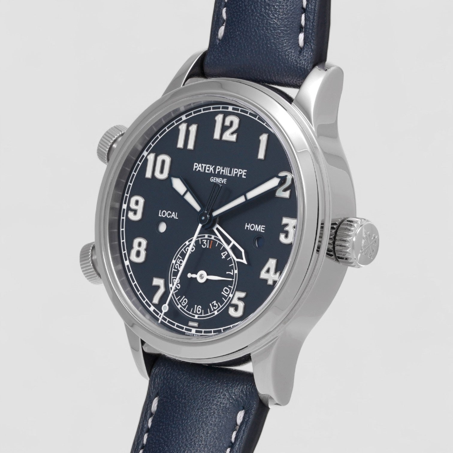 Mid Size Calatrava Pilot Travel Time 2022