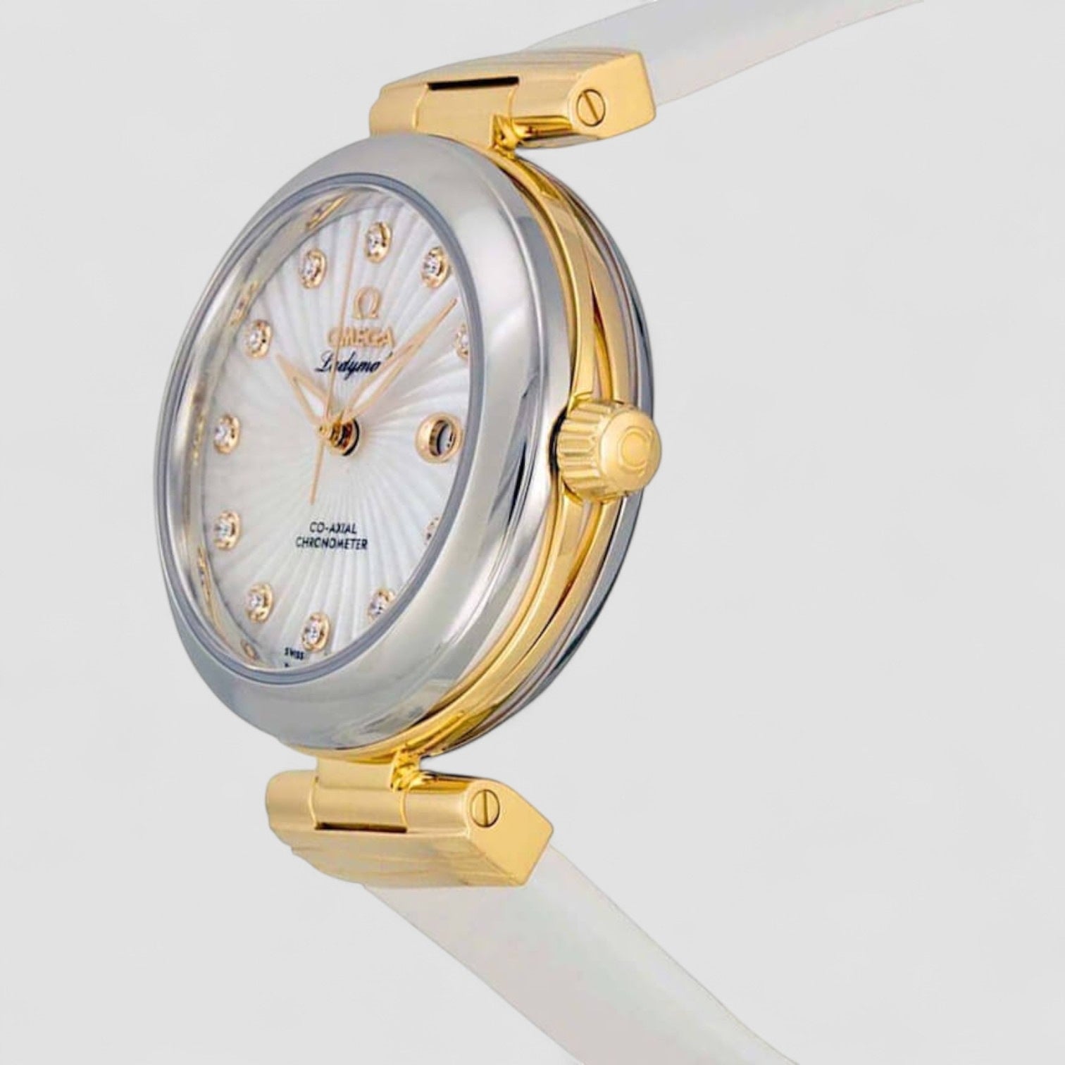 De Ville Ladymatic 34mm Women's Watch