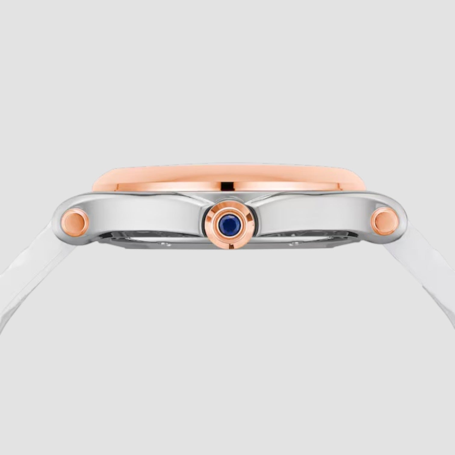 Happy Sport Round Quartz 36mm Ladies Watch