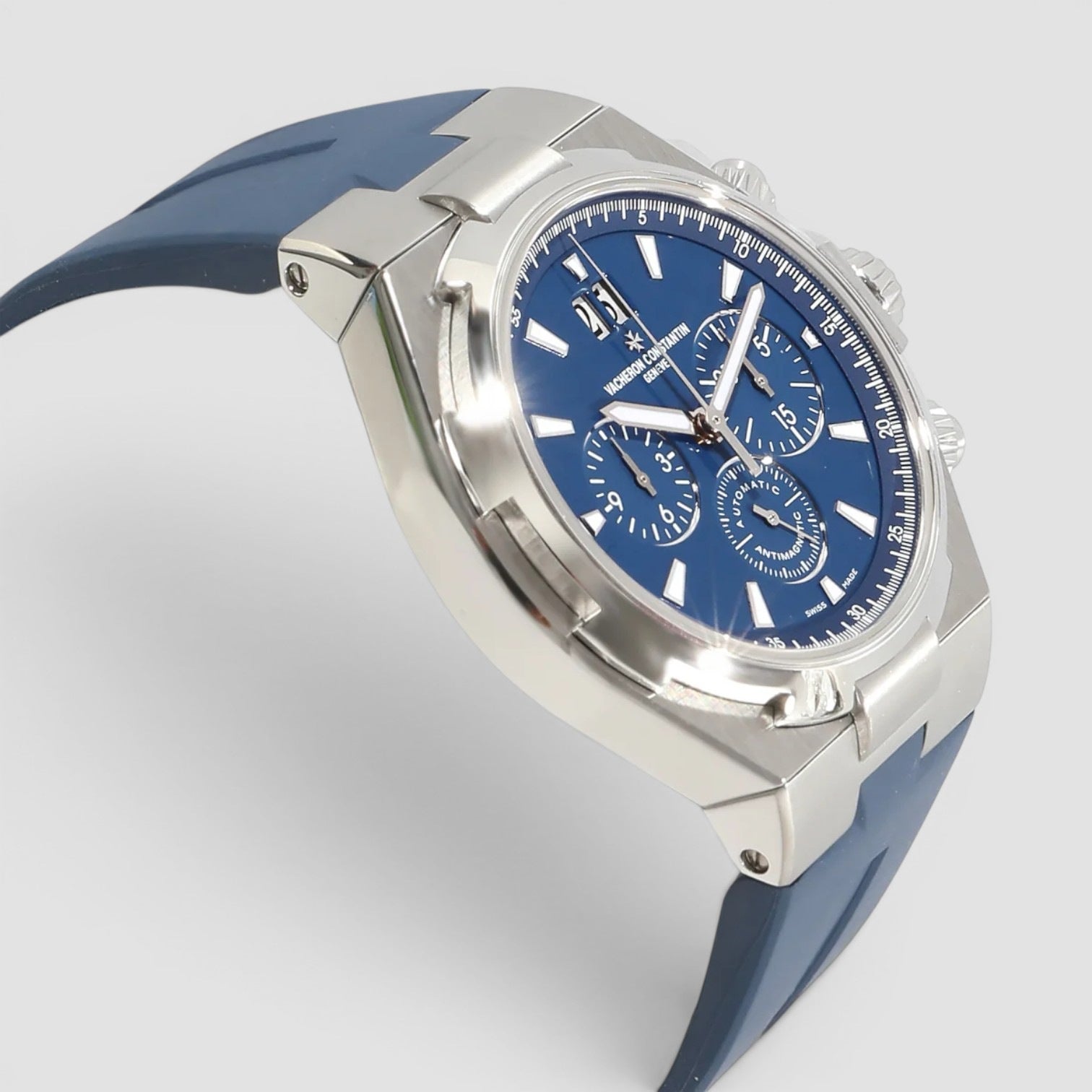Overseas Chronograph