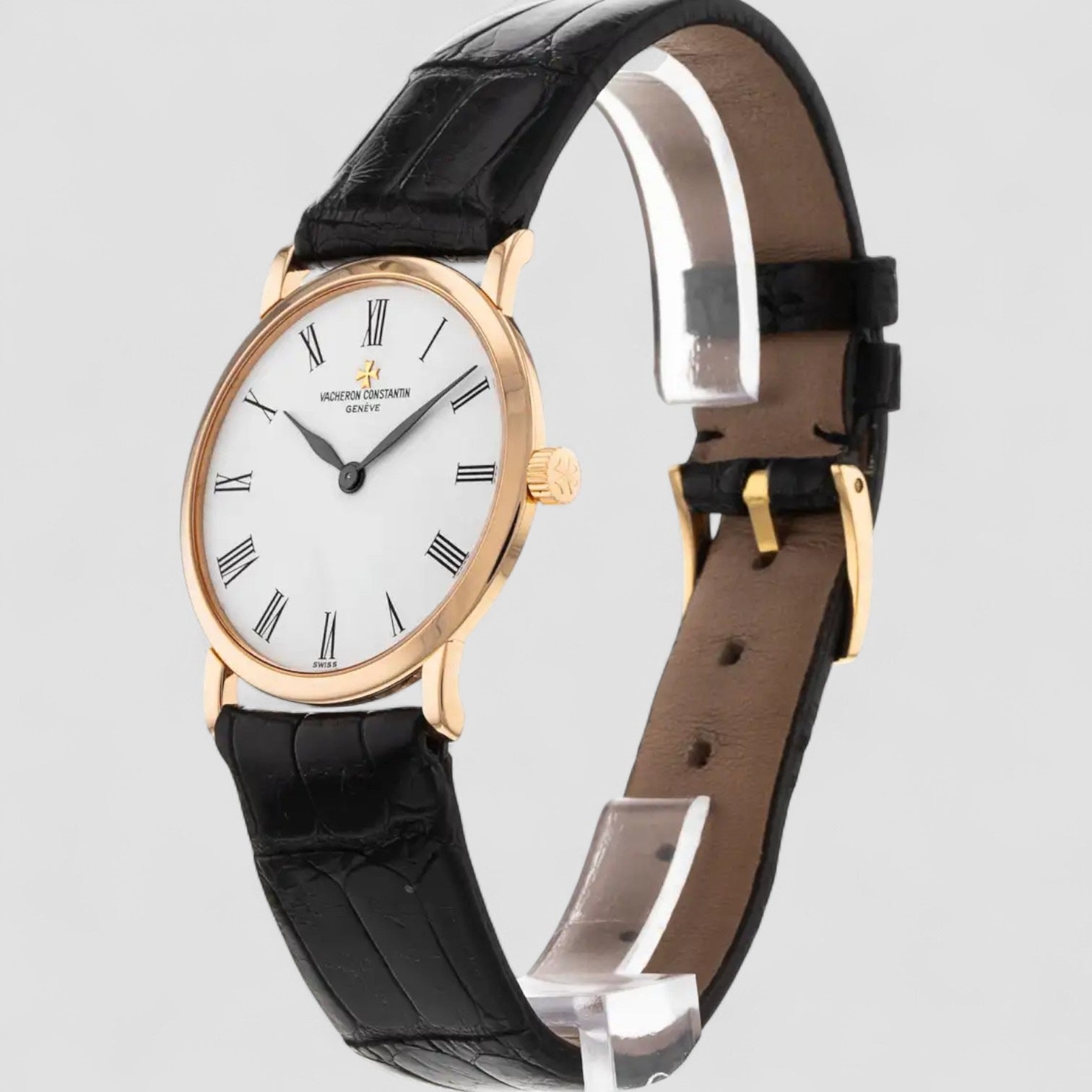 Patrimony Rose Gold 31mm
