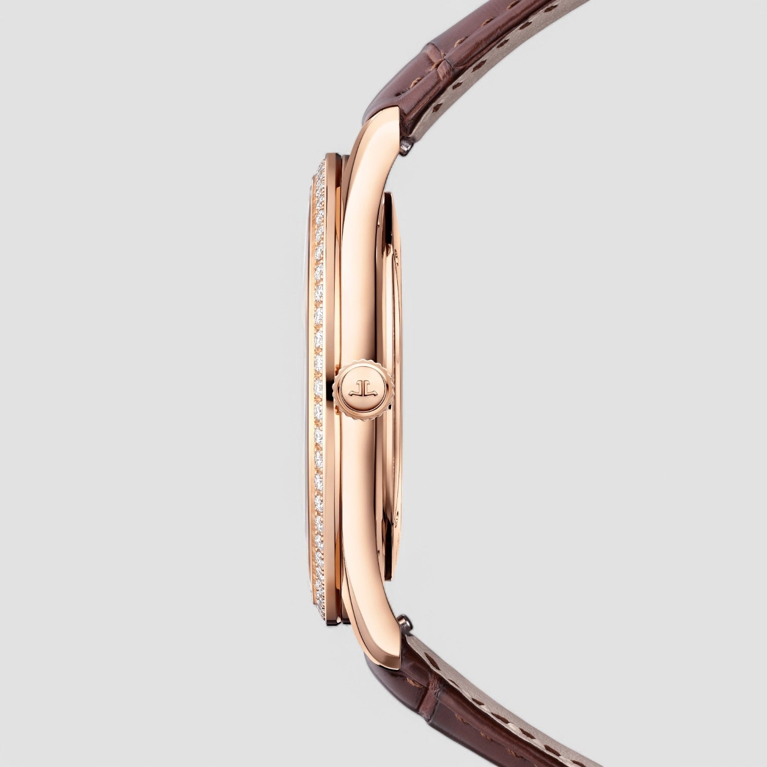 Master Ultra Thin Automatic Diamond Unisex Watch