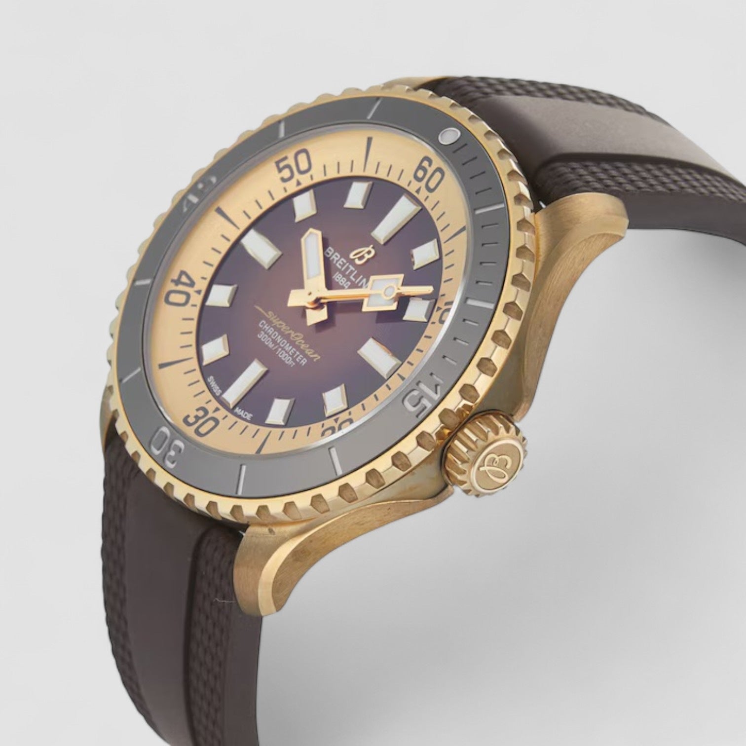 Superocean Automatic 44 Mens Watch