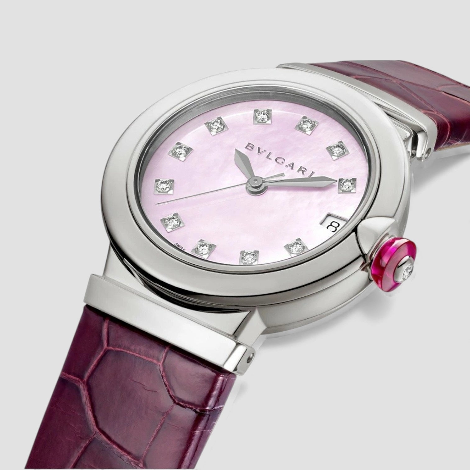 Lucea Automatic Ladies Watch 33mm