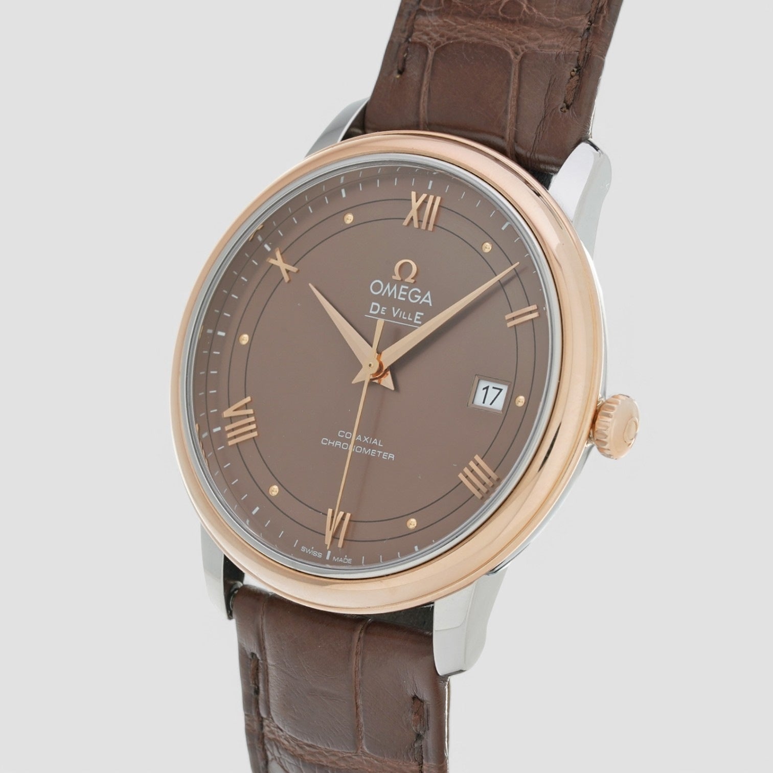 De Ville Prestige Mens Watch