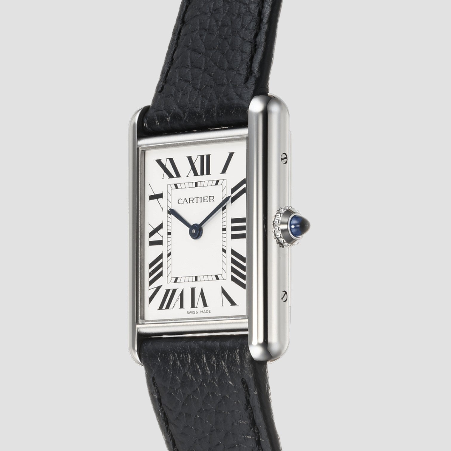 Tank Must SS Silver Dial 2025