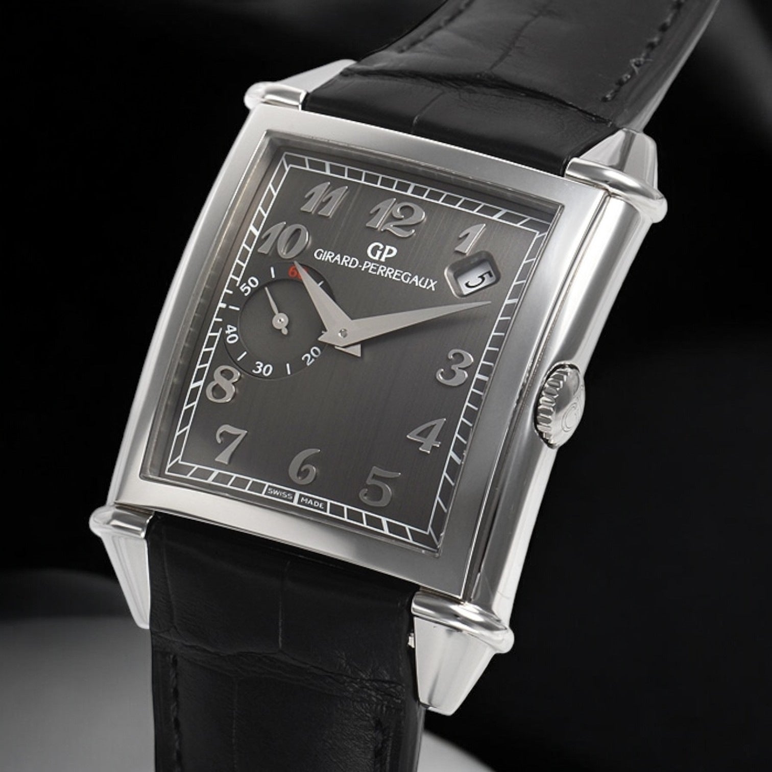 Vintage 1945 Date Small Seconds
