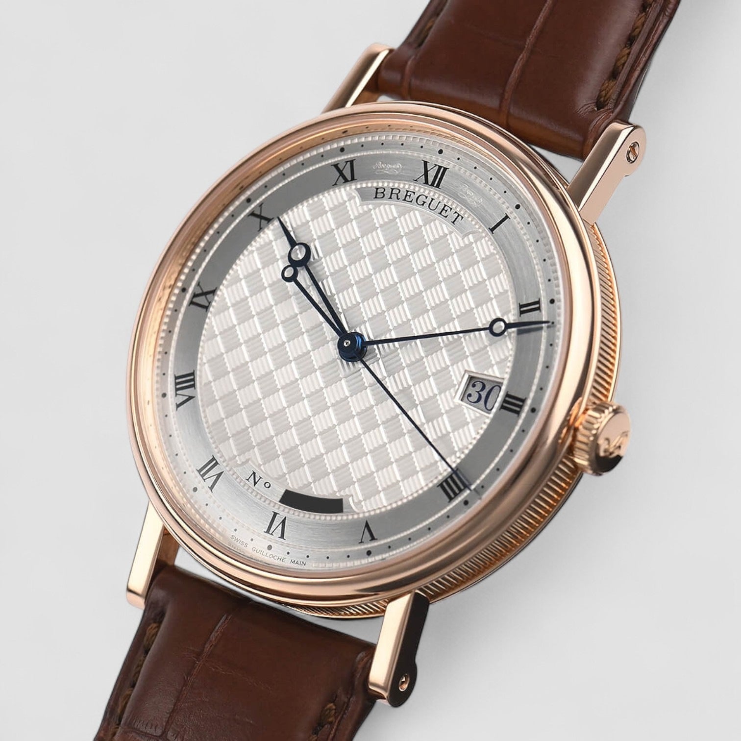 Classique 5177 Rose Gold Automatic