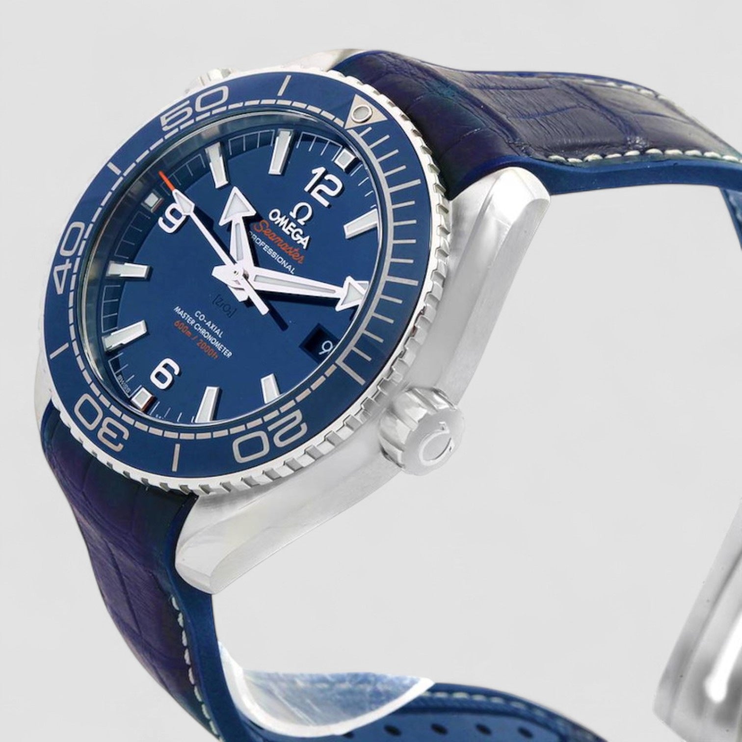 Seamaster Planet Ocean