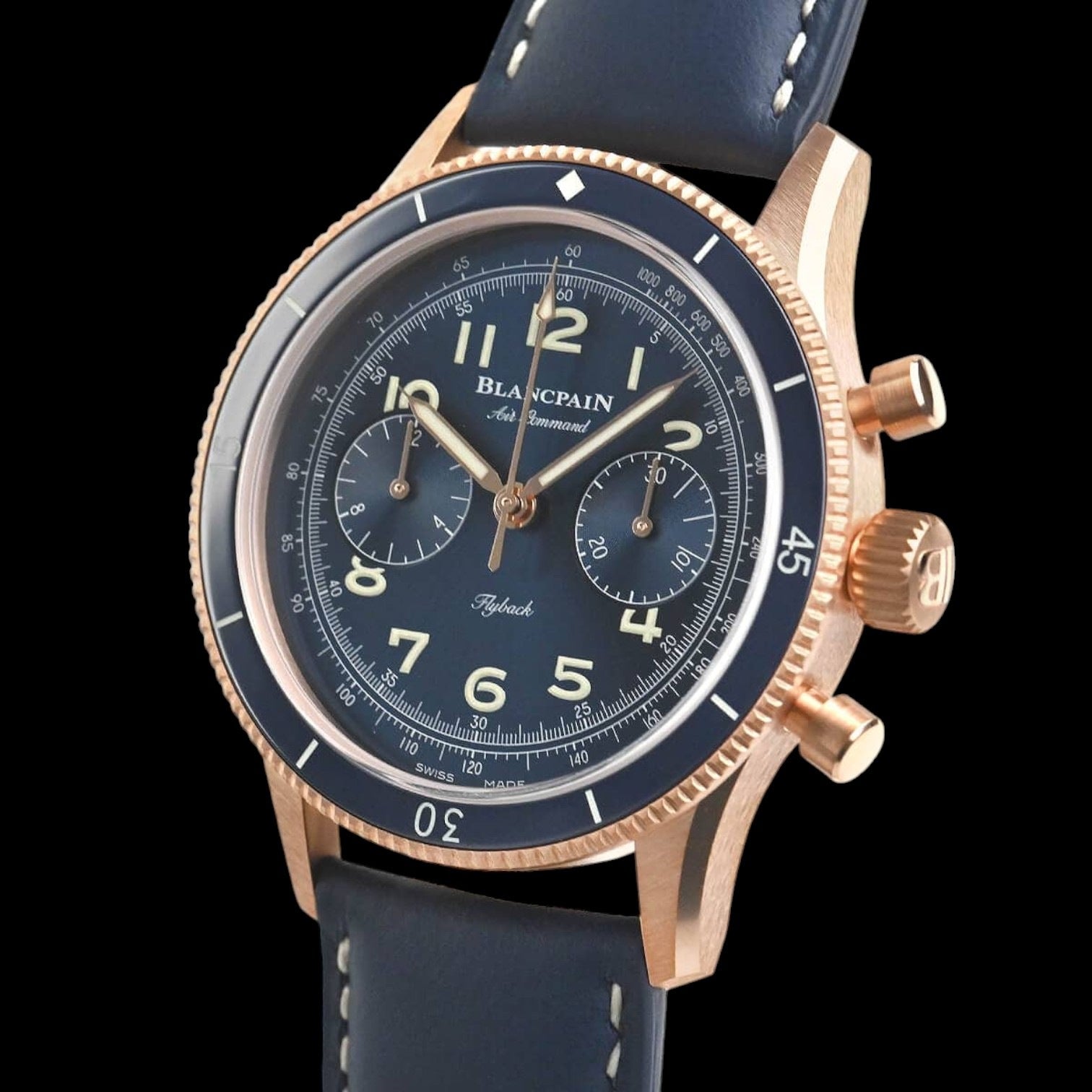 Air Command Flyback Chronograph 42.5mm