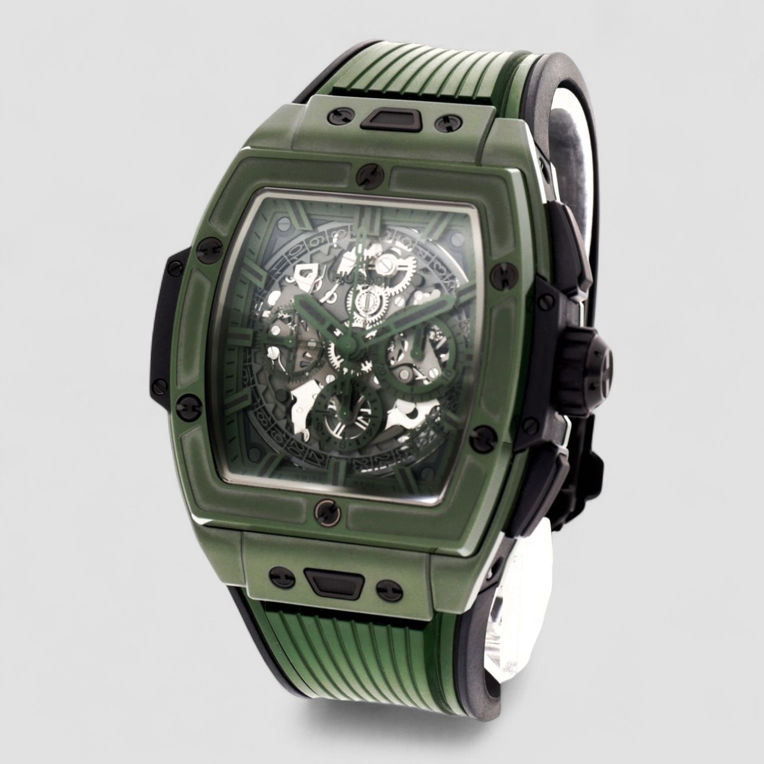 Spirit Of Big Bang Chronograph 42mm Mens Watch
