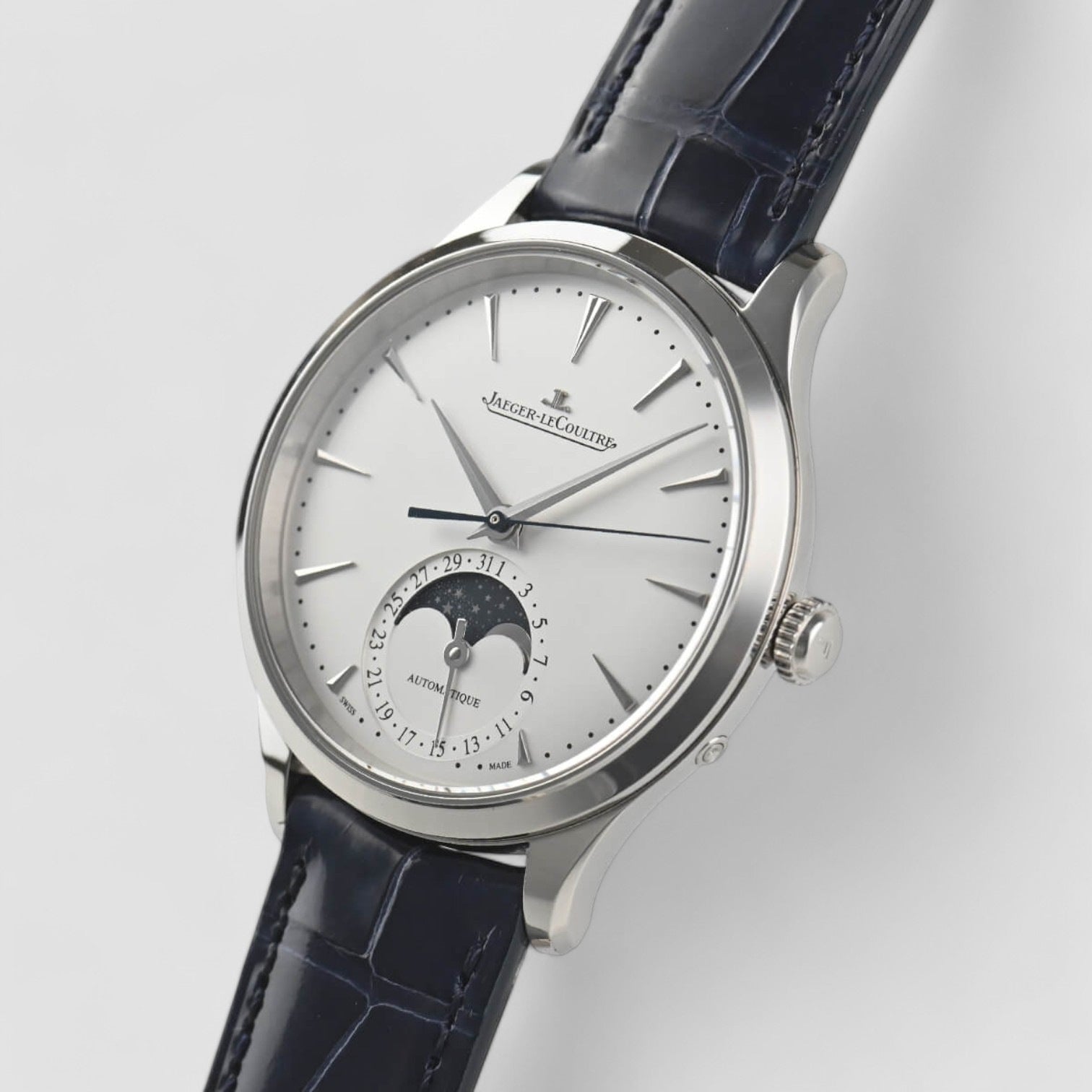 Master Ultra Thin Moon SS 2022