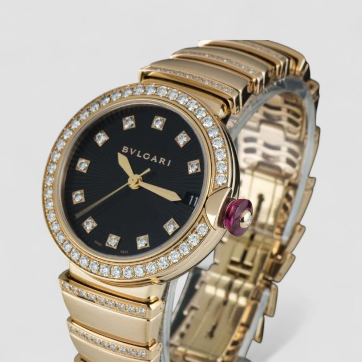Lucea Automatic 33mm Ladies Watch