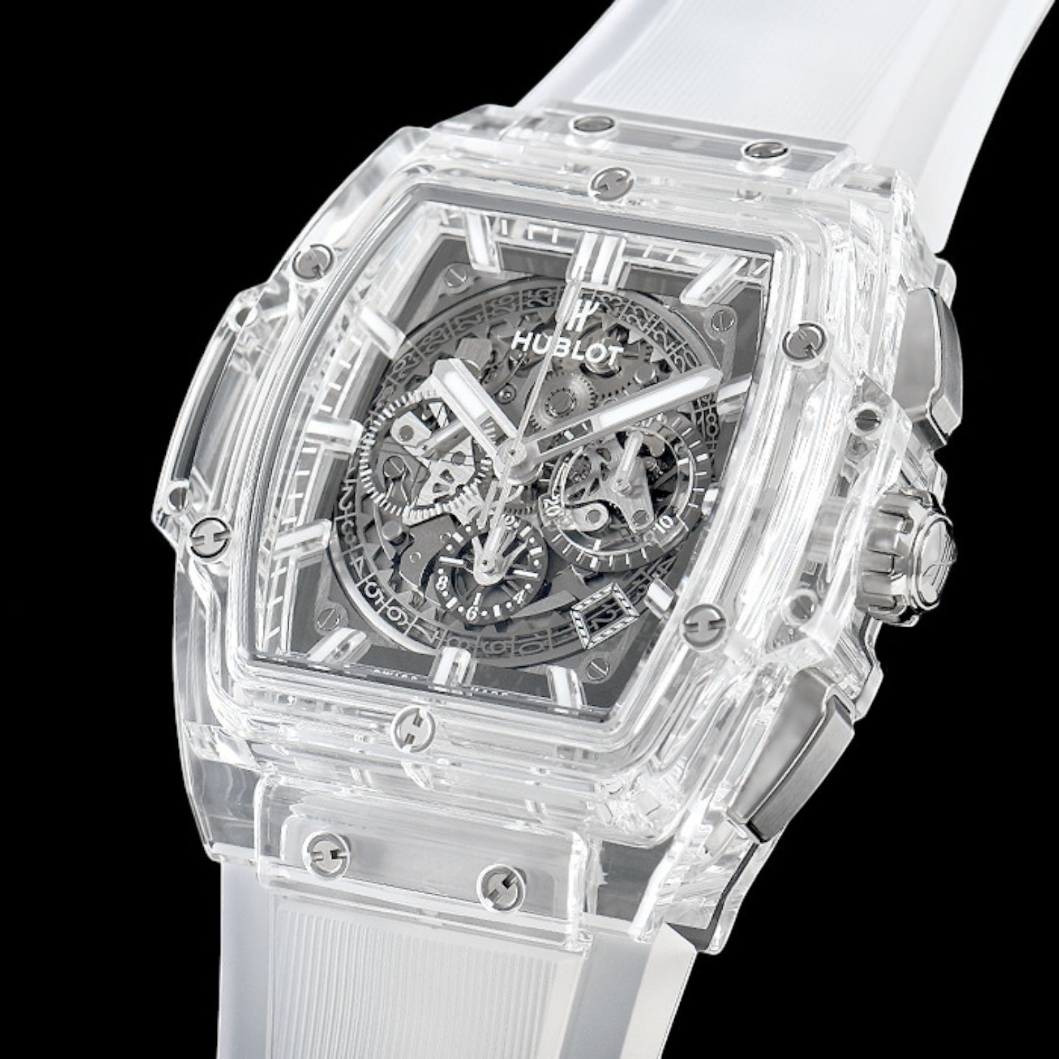 Spirit Of Big Bang Sapphire