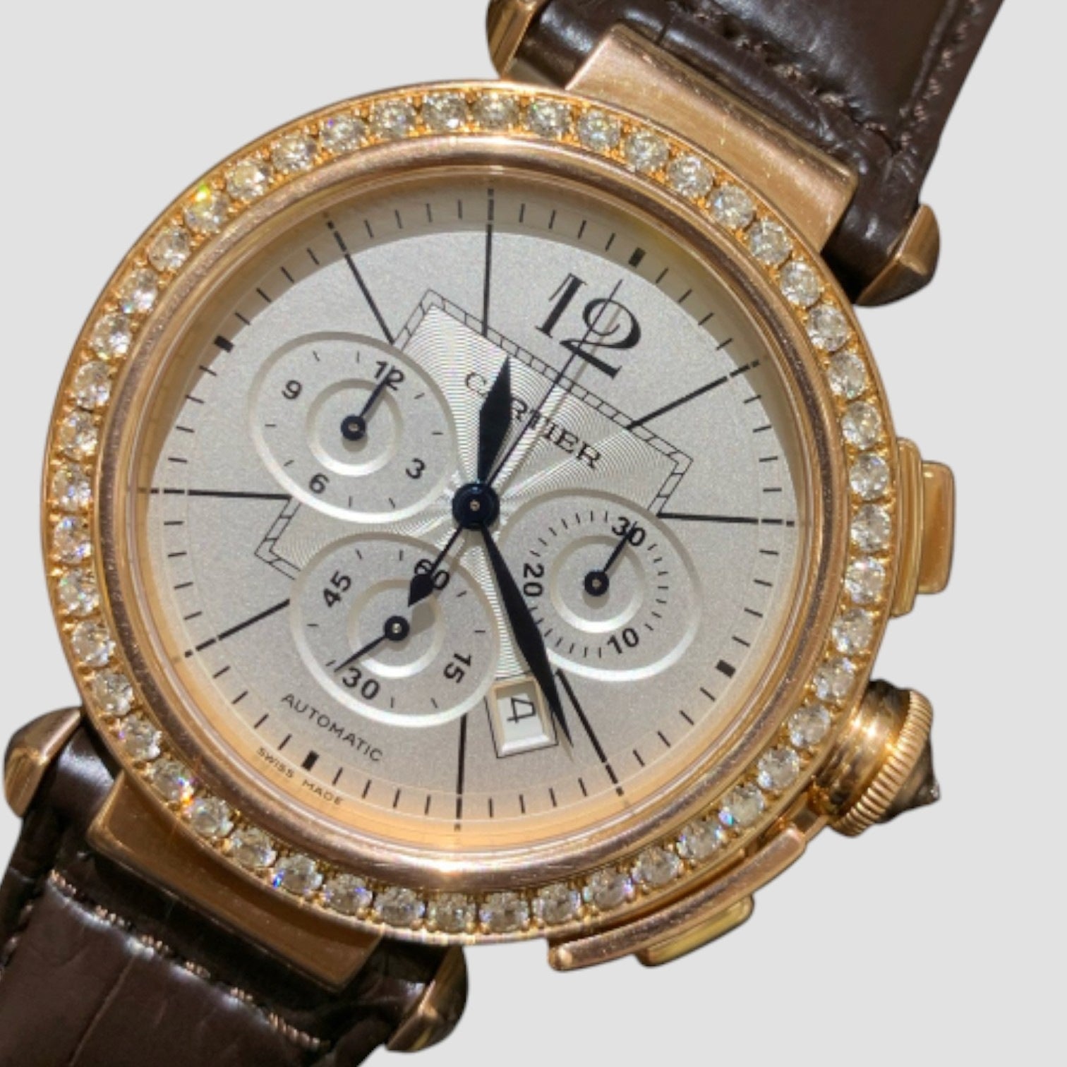 Pasha XL Chronograph