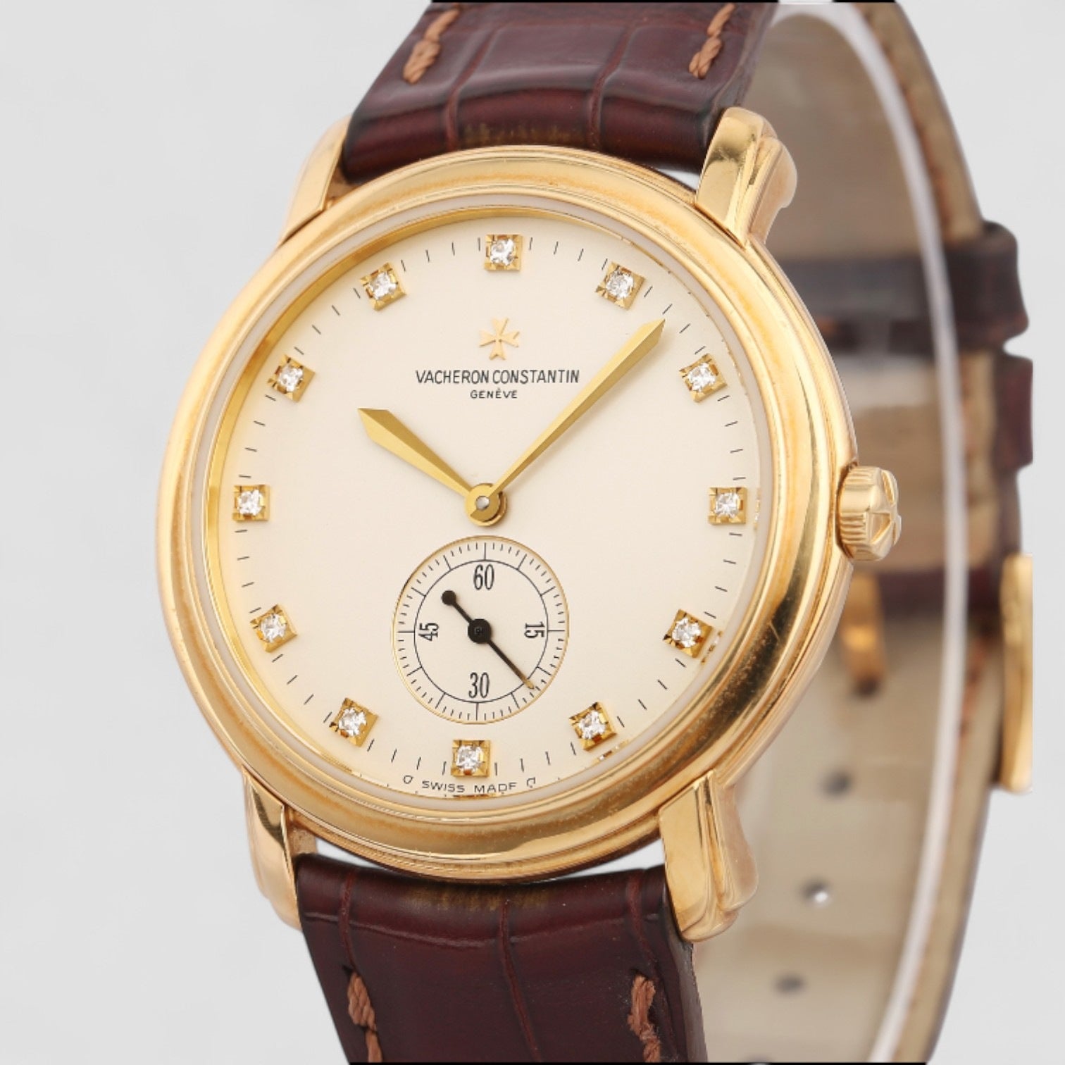 Malte Grande Classique Mens Watch