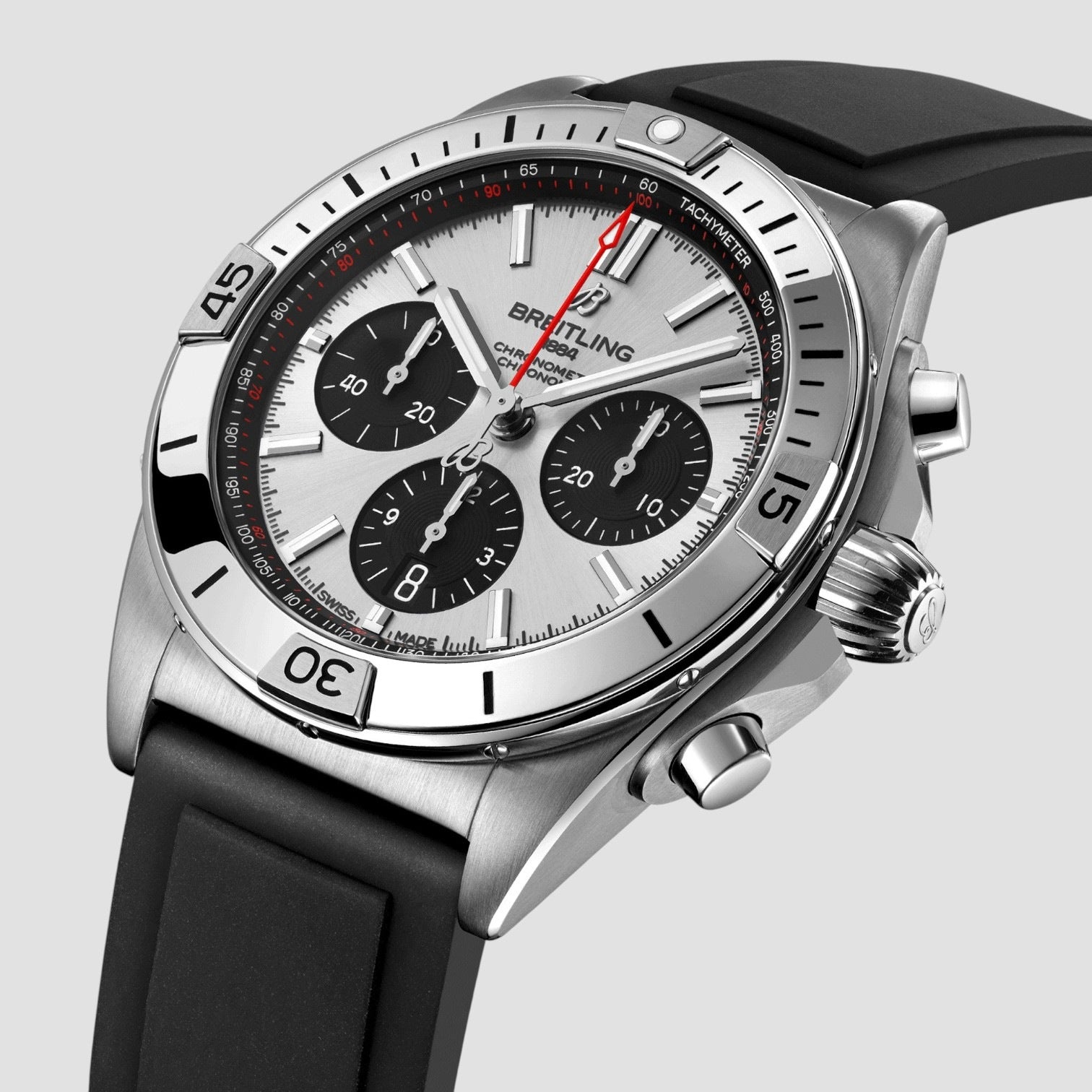 Mechanical Chronograph Watch
