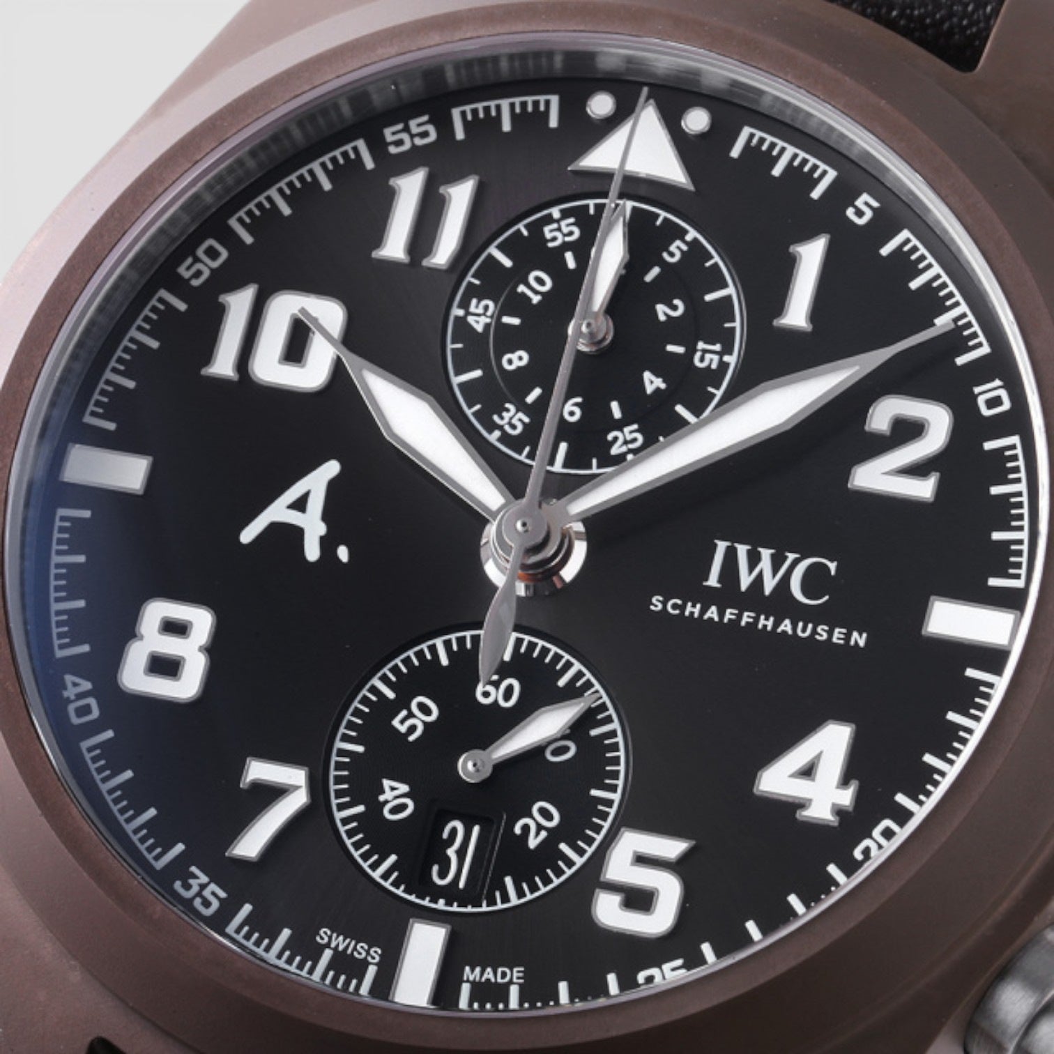 The Last Flight Chronograph