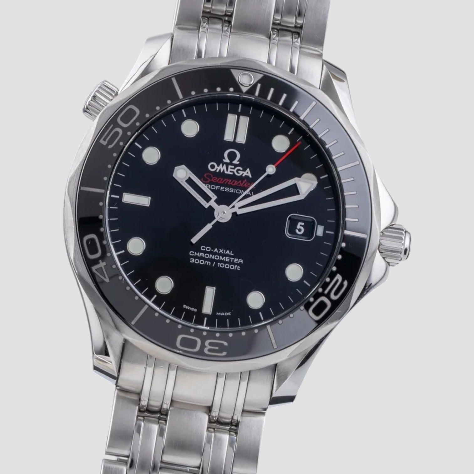 Seamaster Omega Seamaster Diver Automatic 41mm
