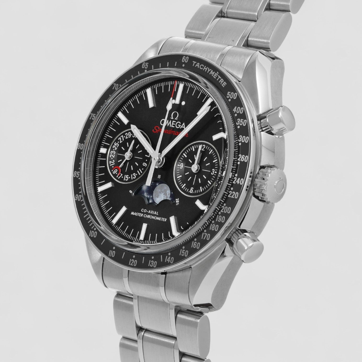 Speedmaster Moonphase Chronograph Watch