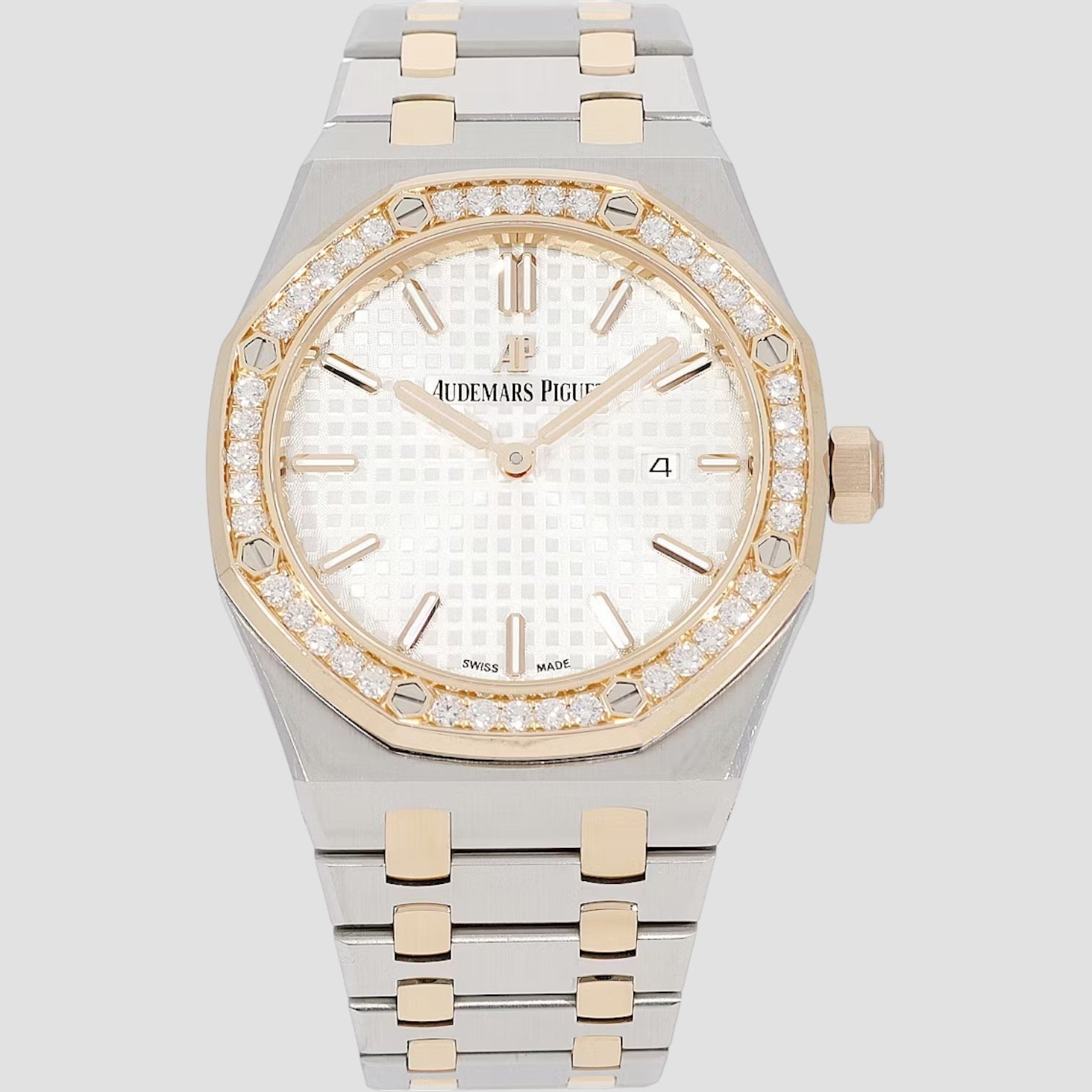 Royal Oak Quartz 33mm Ladies Watch