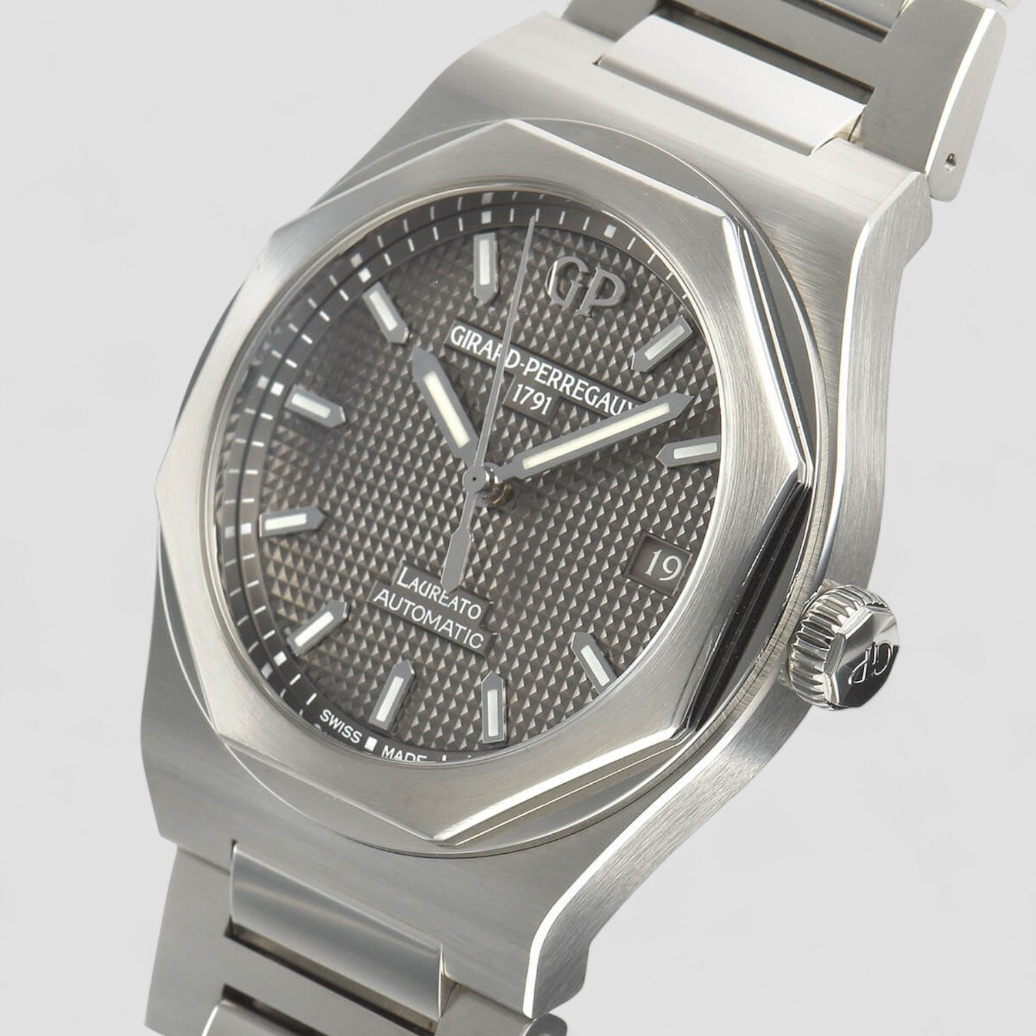 Laureato Automatic 38mm