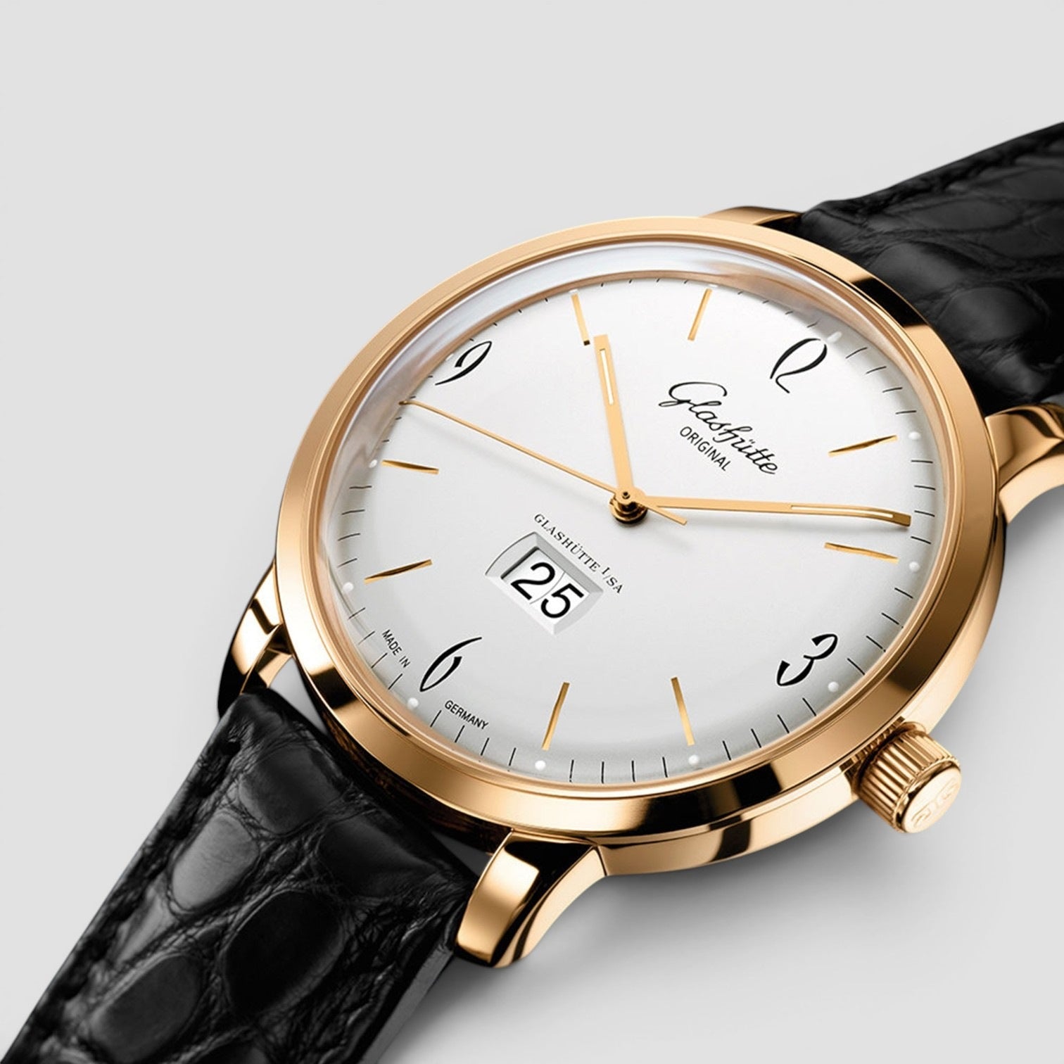 Sixties 42mm Mens Watch