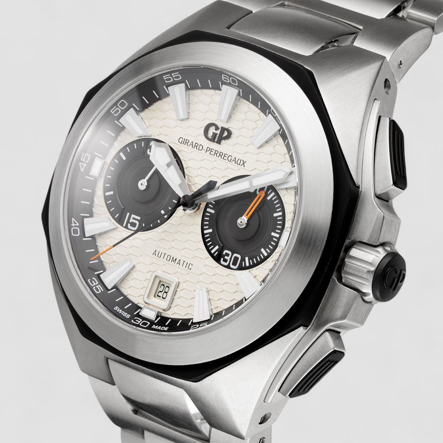 Chrono Hawk Mens Watch