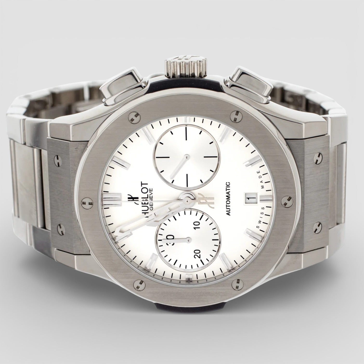 Classic Fusion 45mm Automatic Chronograph