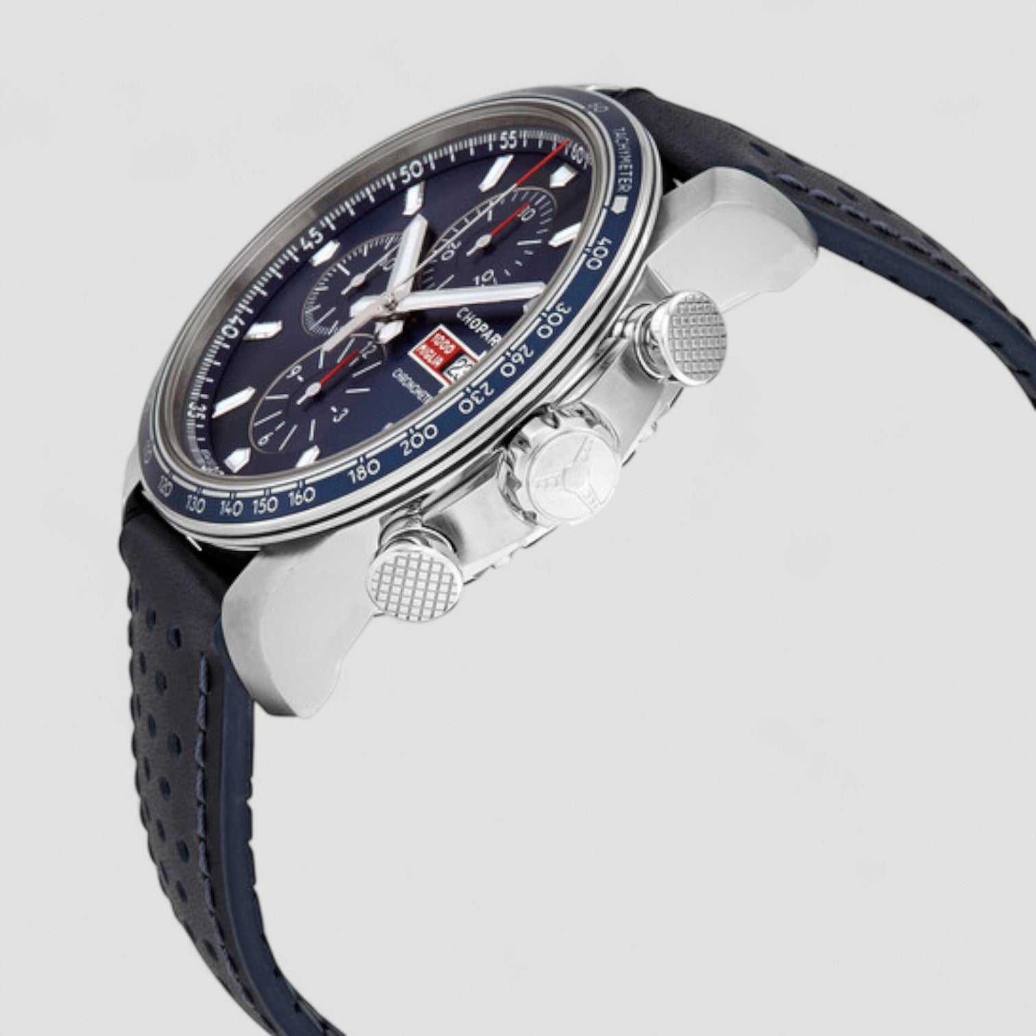 Mille Miglia GTS Azzurro Automatic Blue Dial Men's Watch