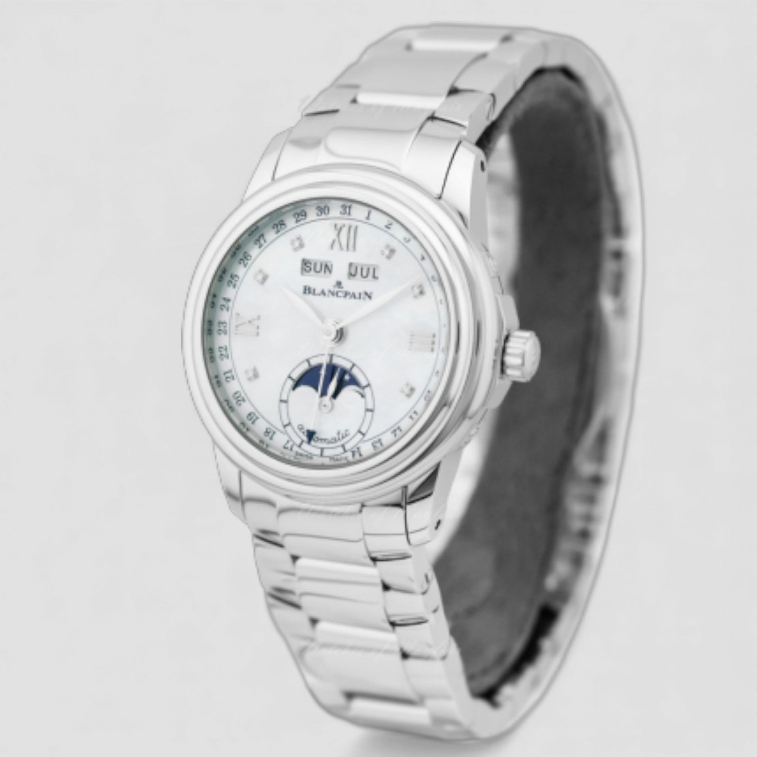 Ladybird Quantieme Complet 33 mm