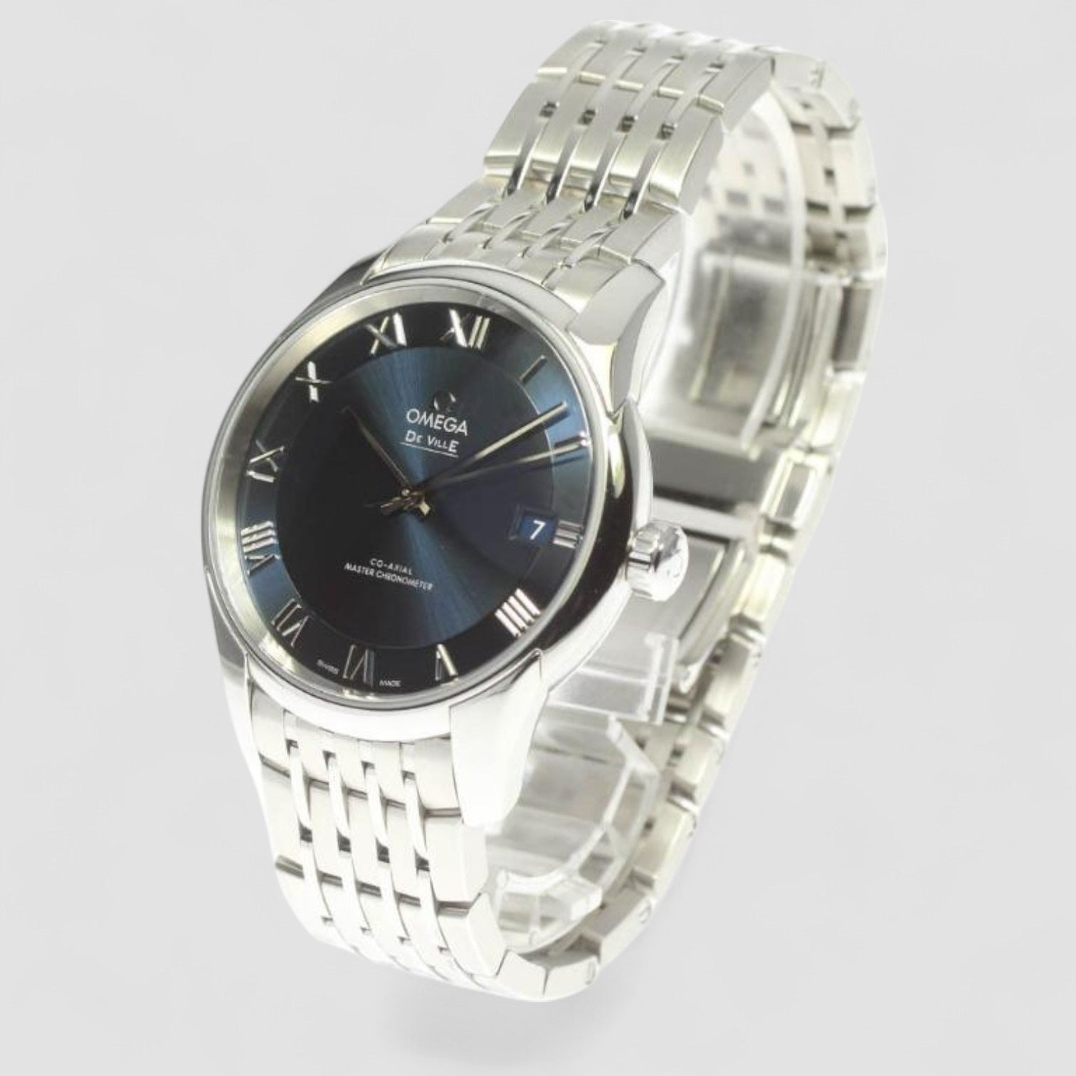 De Ville Hour Vision Co-axial Master Chronometer