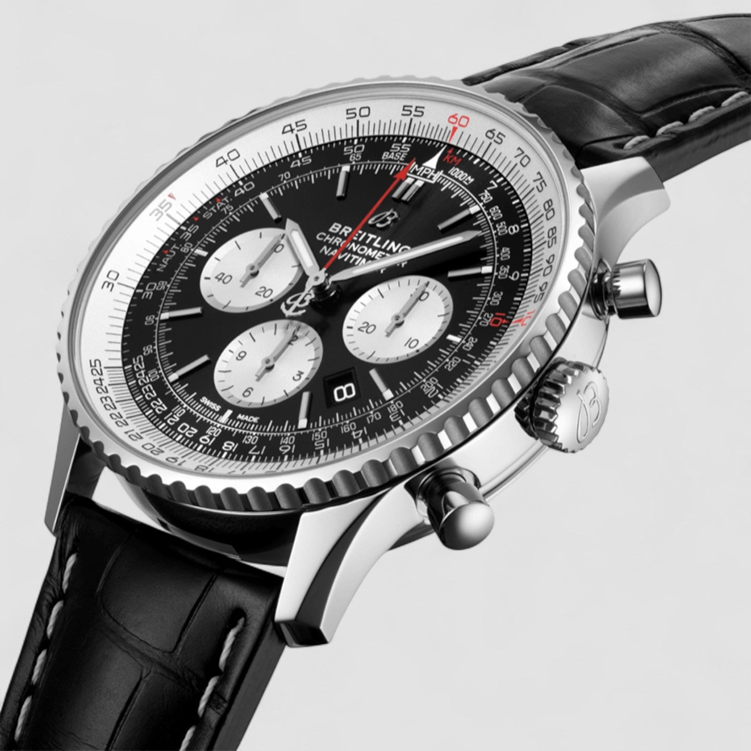 Navitimer 1 B01 Chronograph 46 Men's Watch