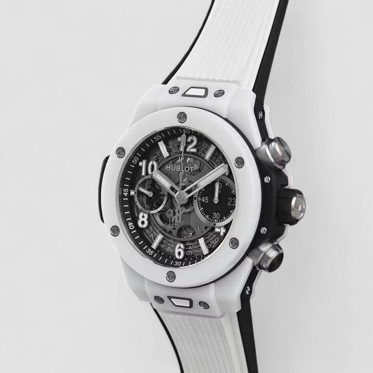 Big Bang Unico White