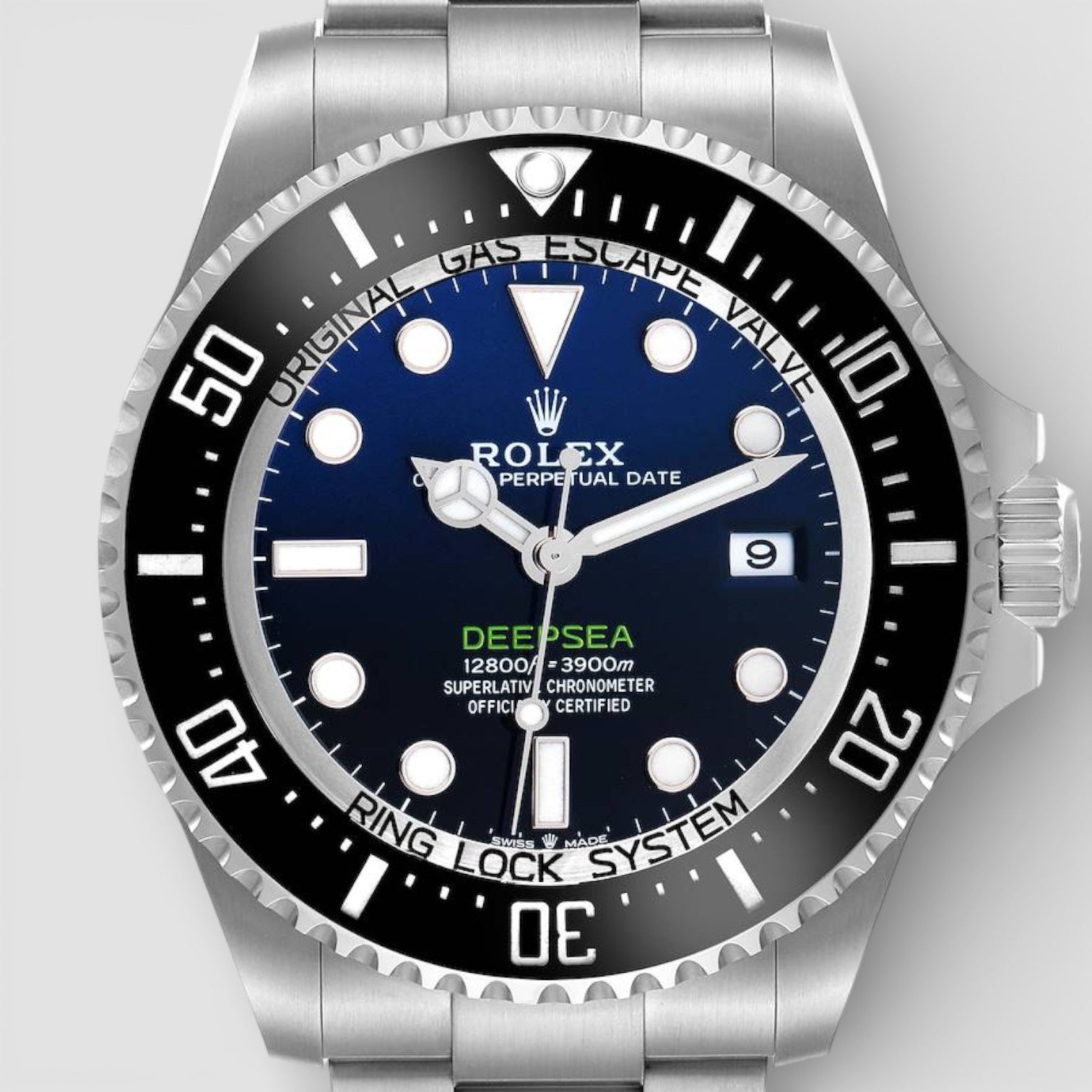 Rolex Sea-dweller Deepsea 136660