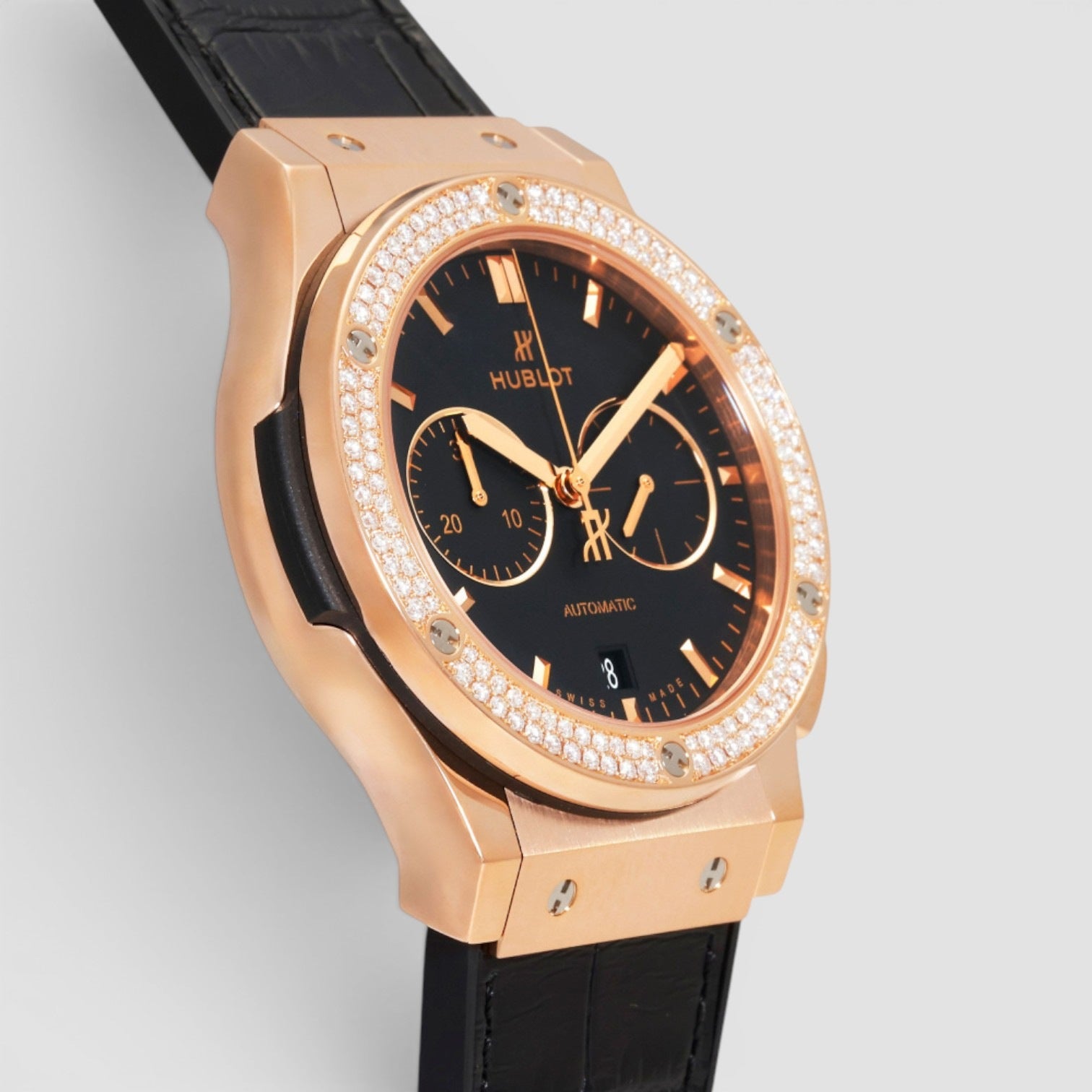 Classic Fusion Chronograph 42mm