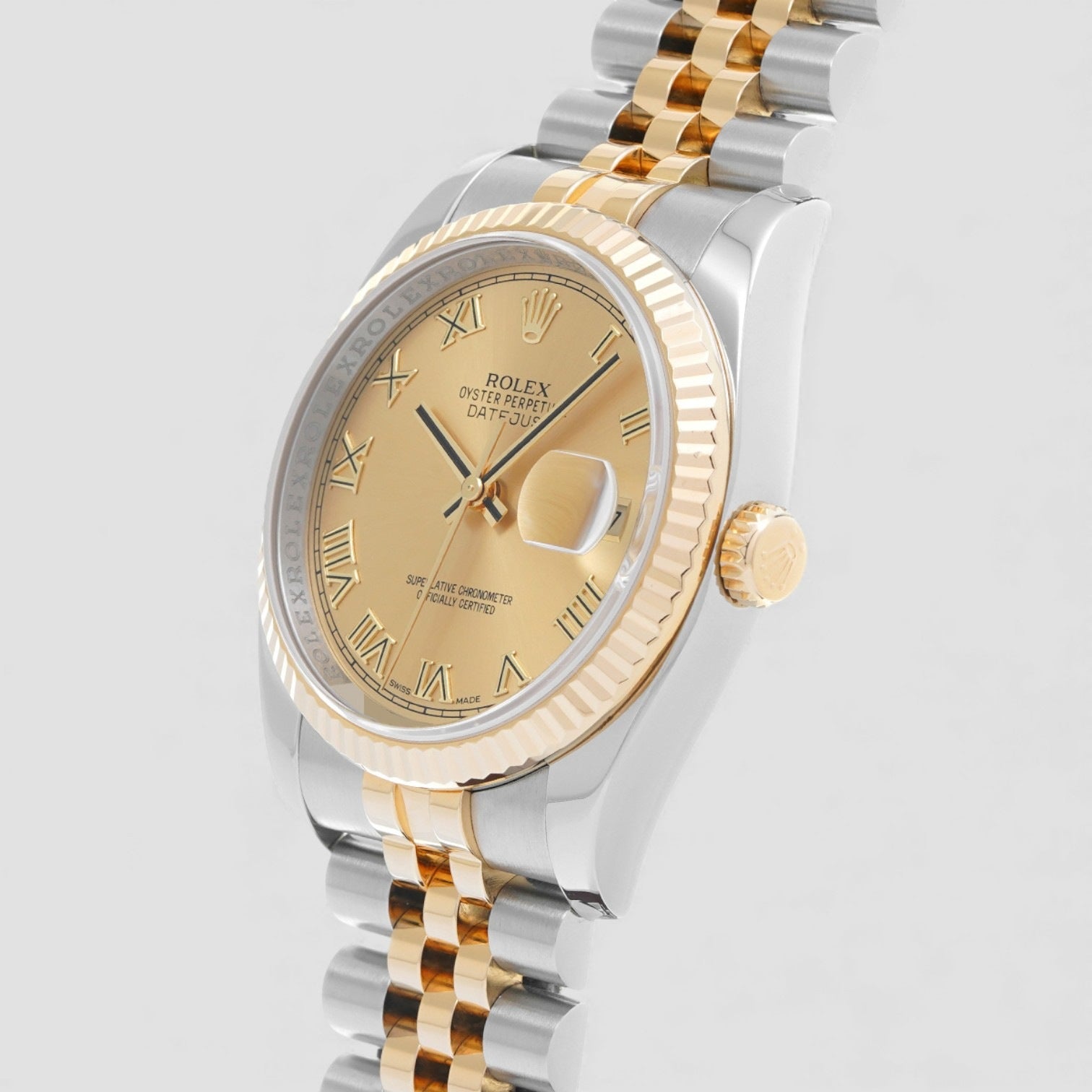 DATEJUST 36 MEN'S OR WOMEN'S UNISEX LUXURY WATCH