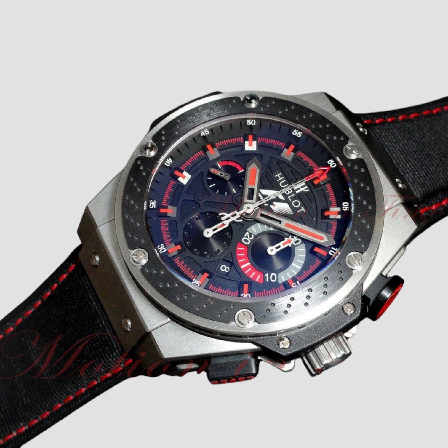 Big Bang King Power F1 Titanium & Zirconium