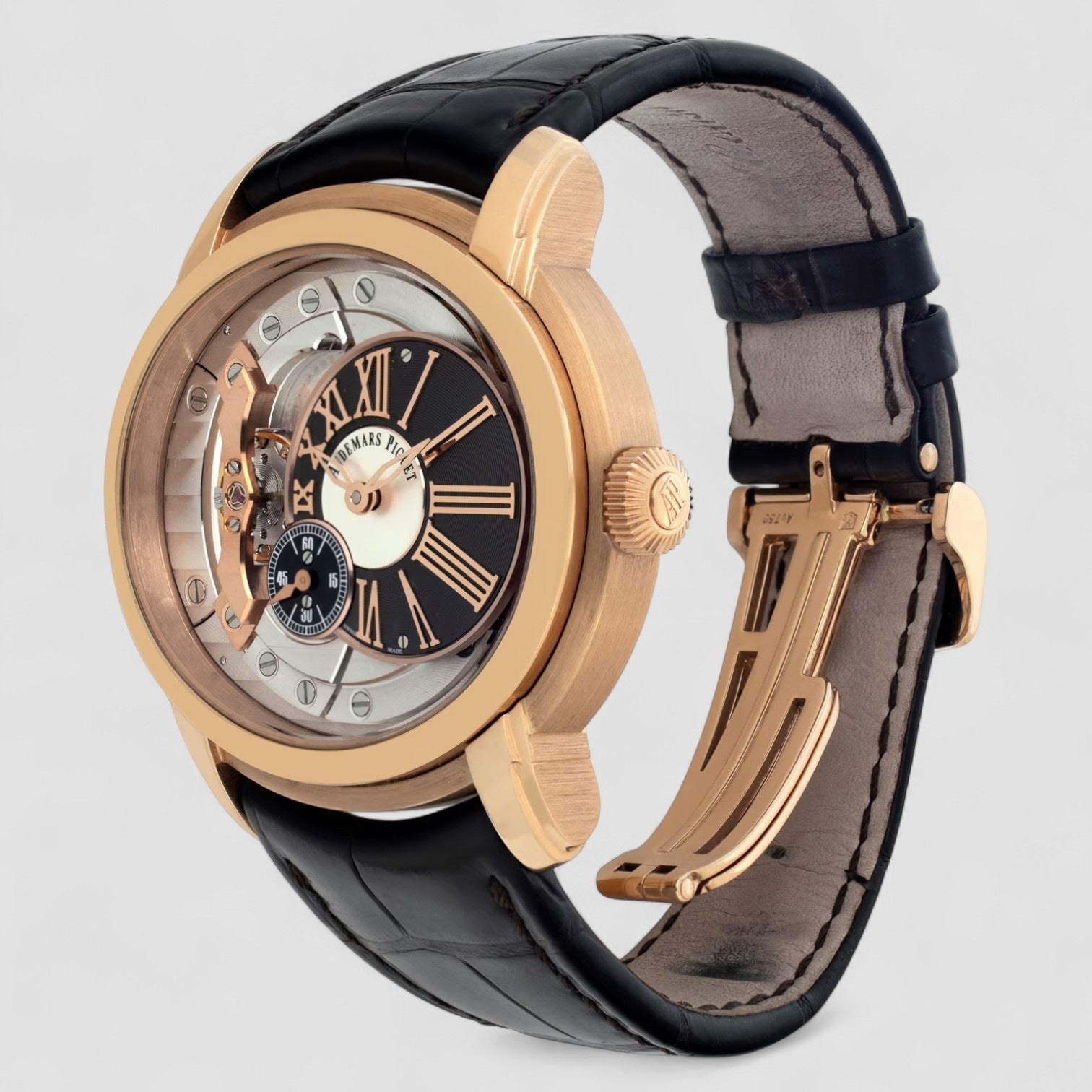 MILLENARY MEN'S LUXURY WATCH 47MM