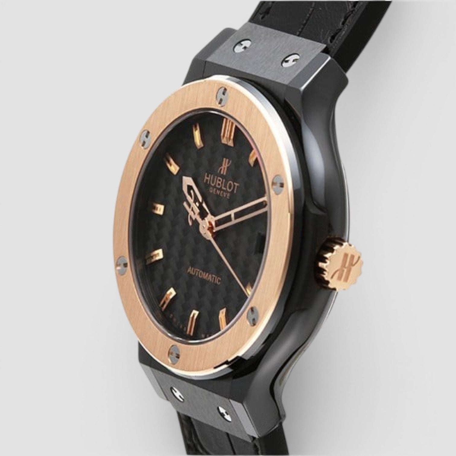 Classic Fusion Carbon Fiber Dial Automatic