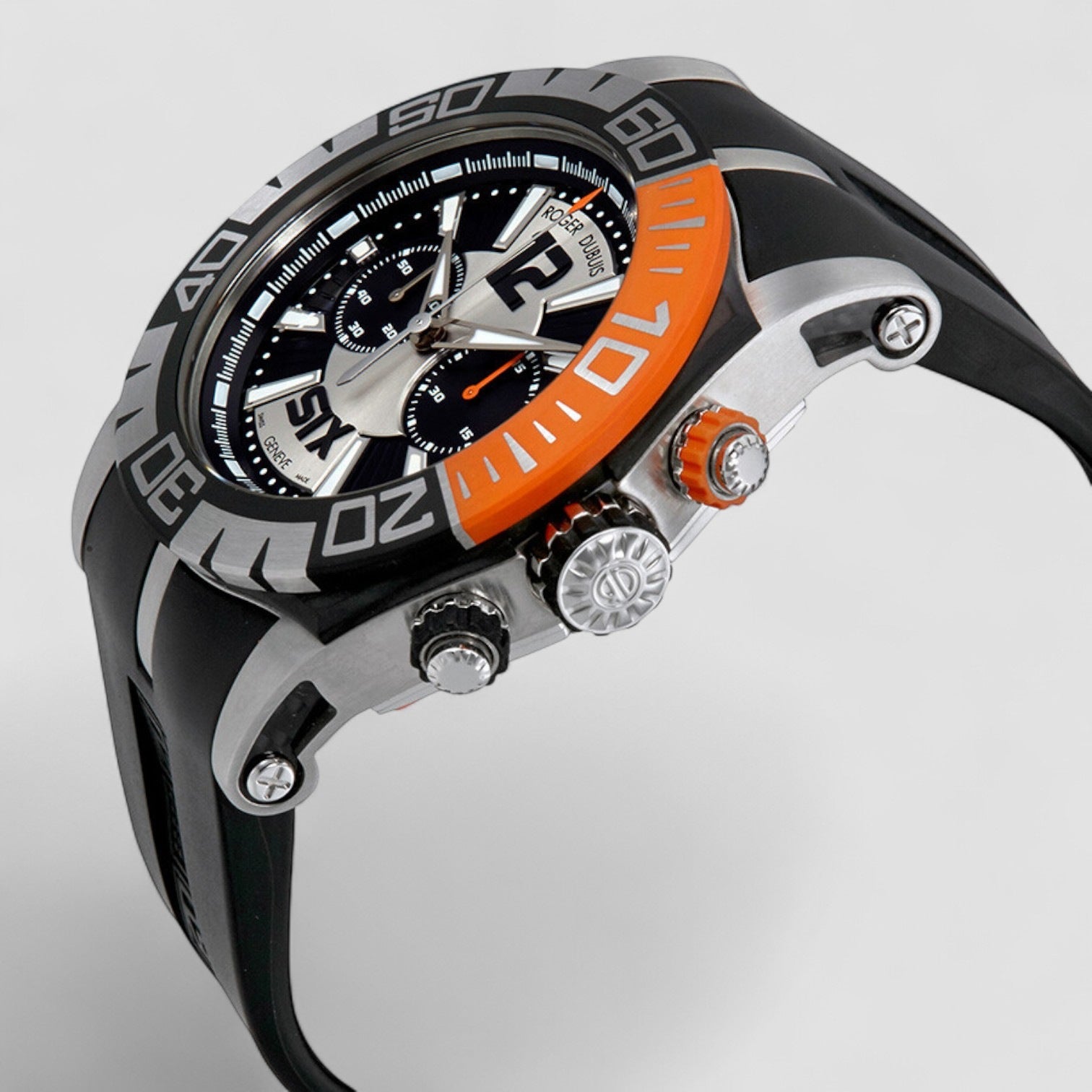 Easy Diver Chronograph