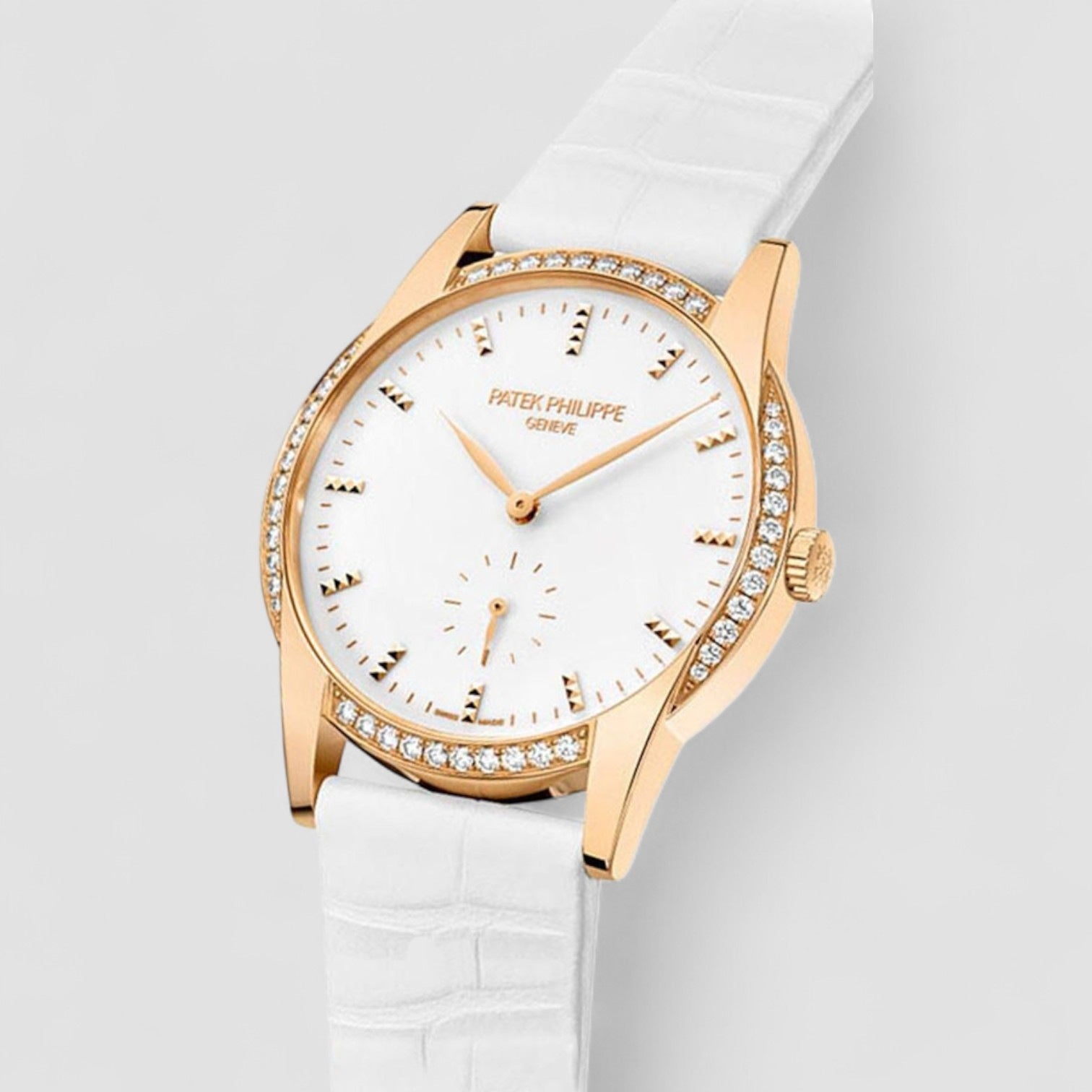 Calatrava Women's Luxury Watch