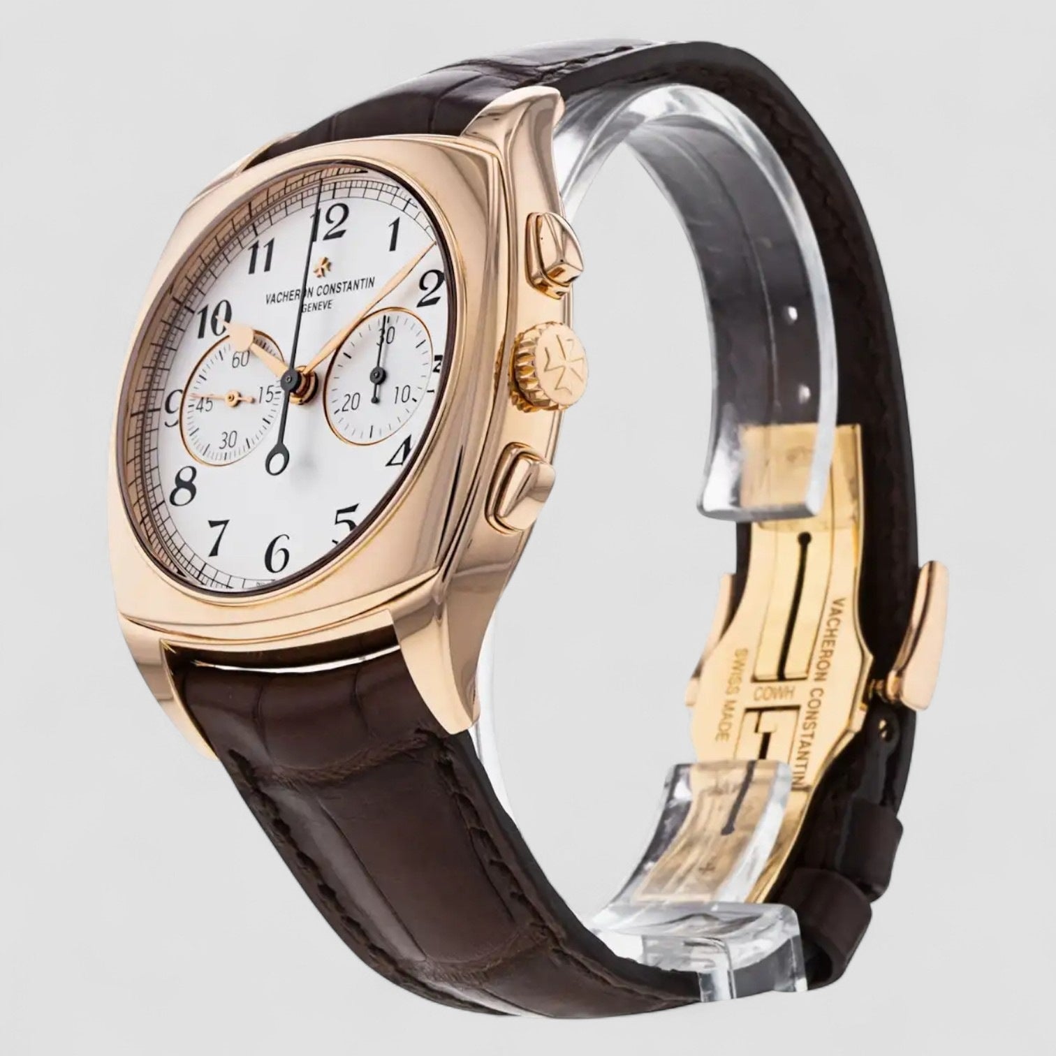 Harmony Chronograph 18K Rose Gold 2021